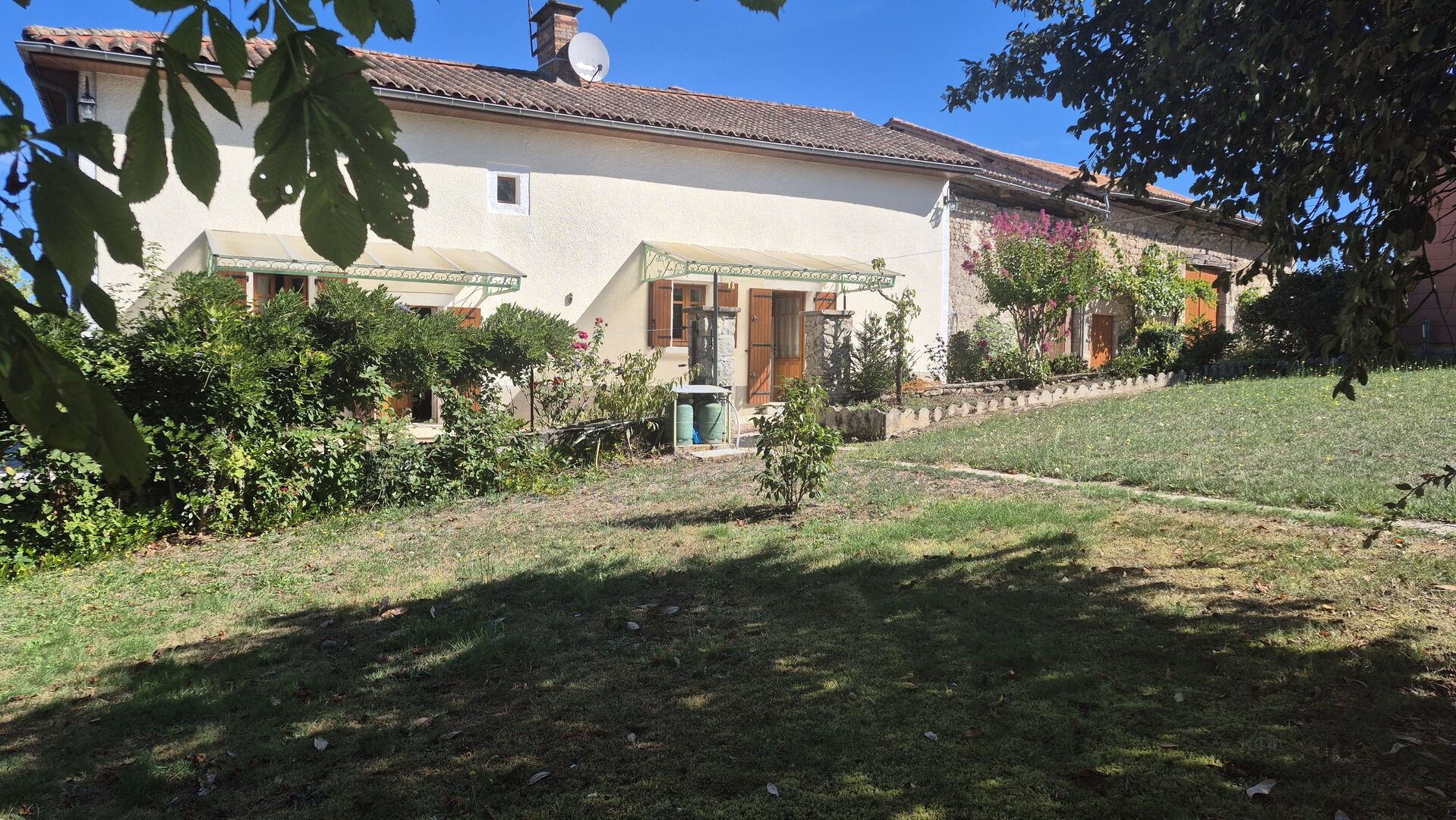 Maison à vendre, 90m², Piégut-Pluviers
