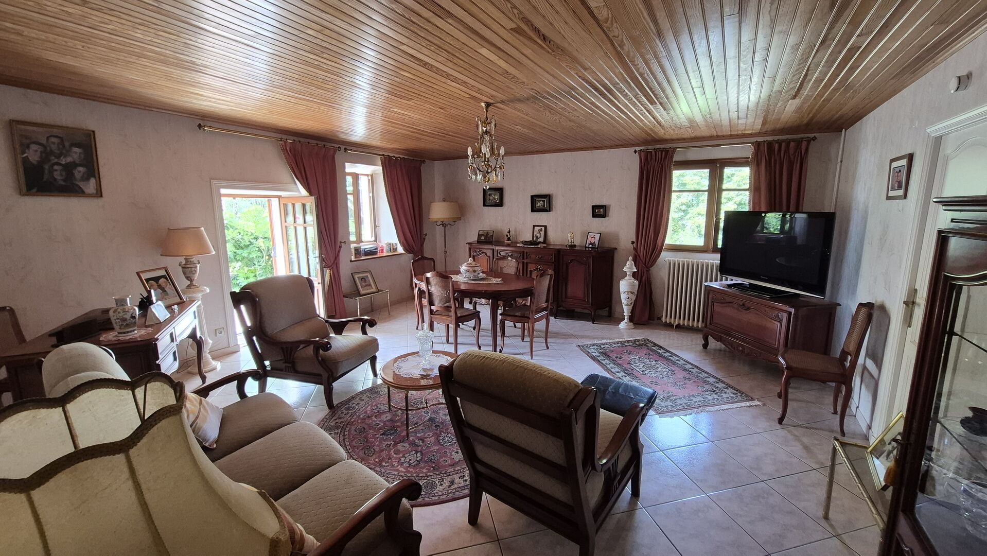 Maison à vendre, 90m², Piégut-Pluviers
