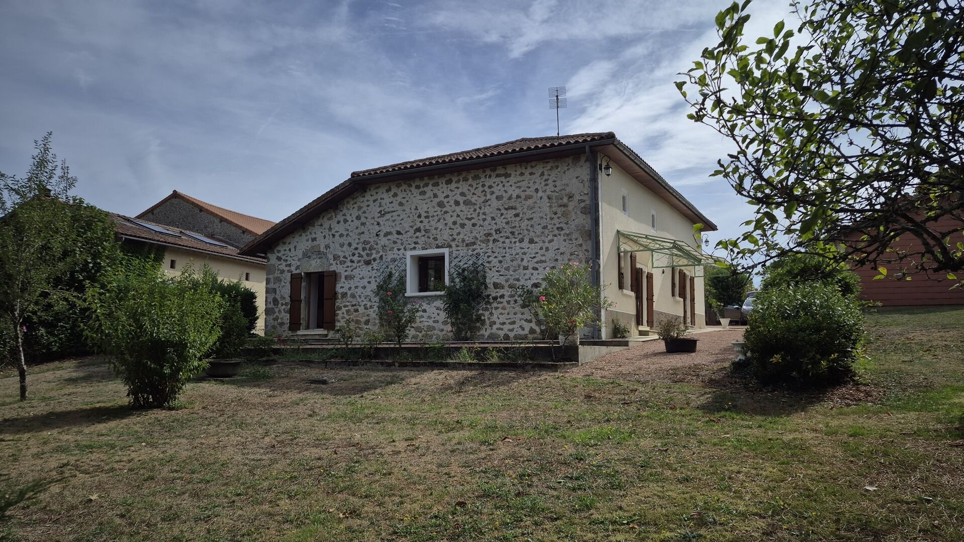 Maison à vendre, 90m², Piégut-Pluviers