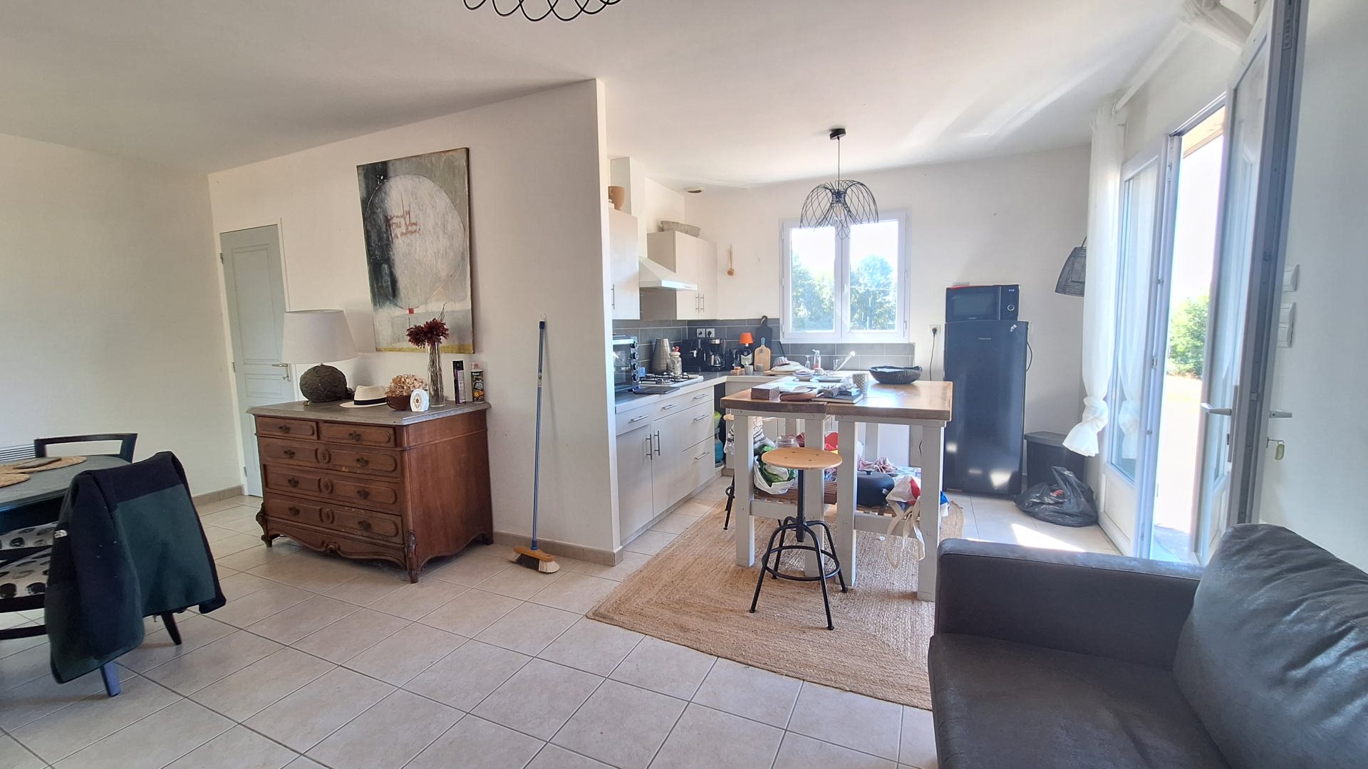 Maison à vendre, 56m², Saint-Saud-Lacoussière