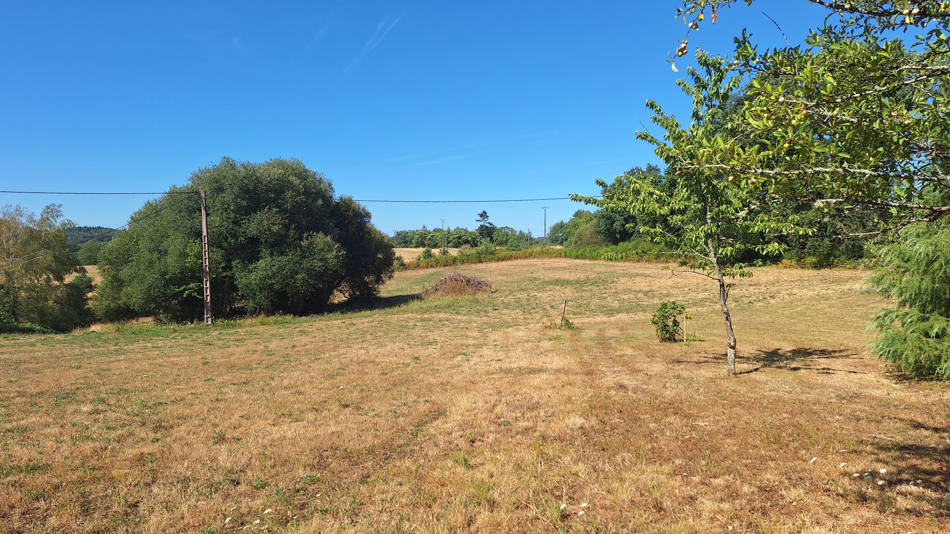 Maison à vendre, 56m², Saint-Saud-Lacoussière