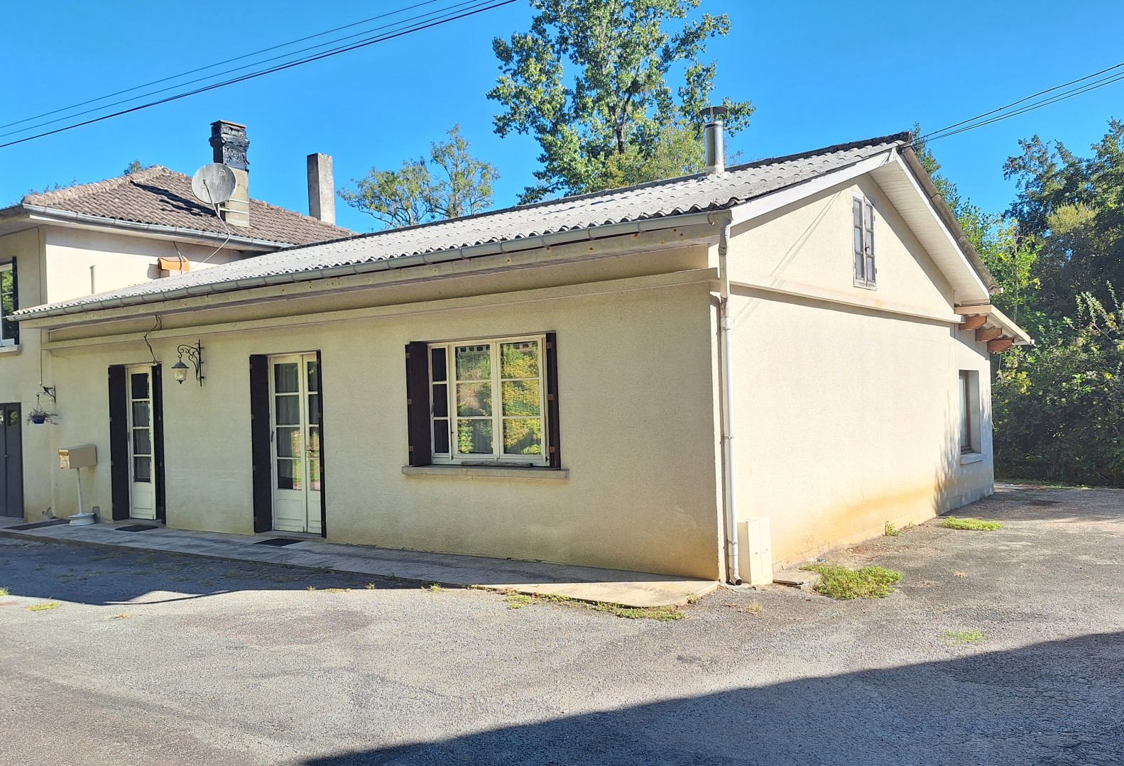 Maison à vendre, 101m², Saint-Martin-le-Pin