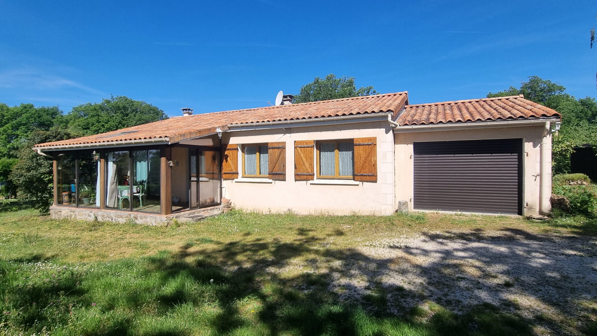 Maison à vendre, 94m², Nontron