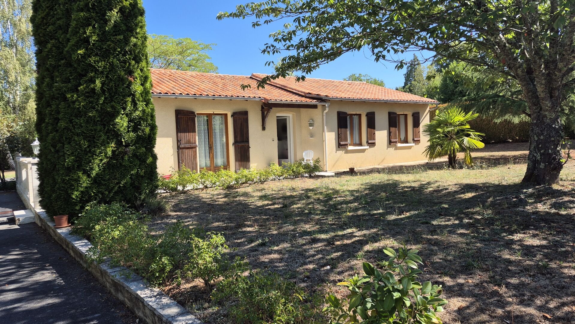 Maison à vendre, 90m², Augignac