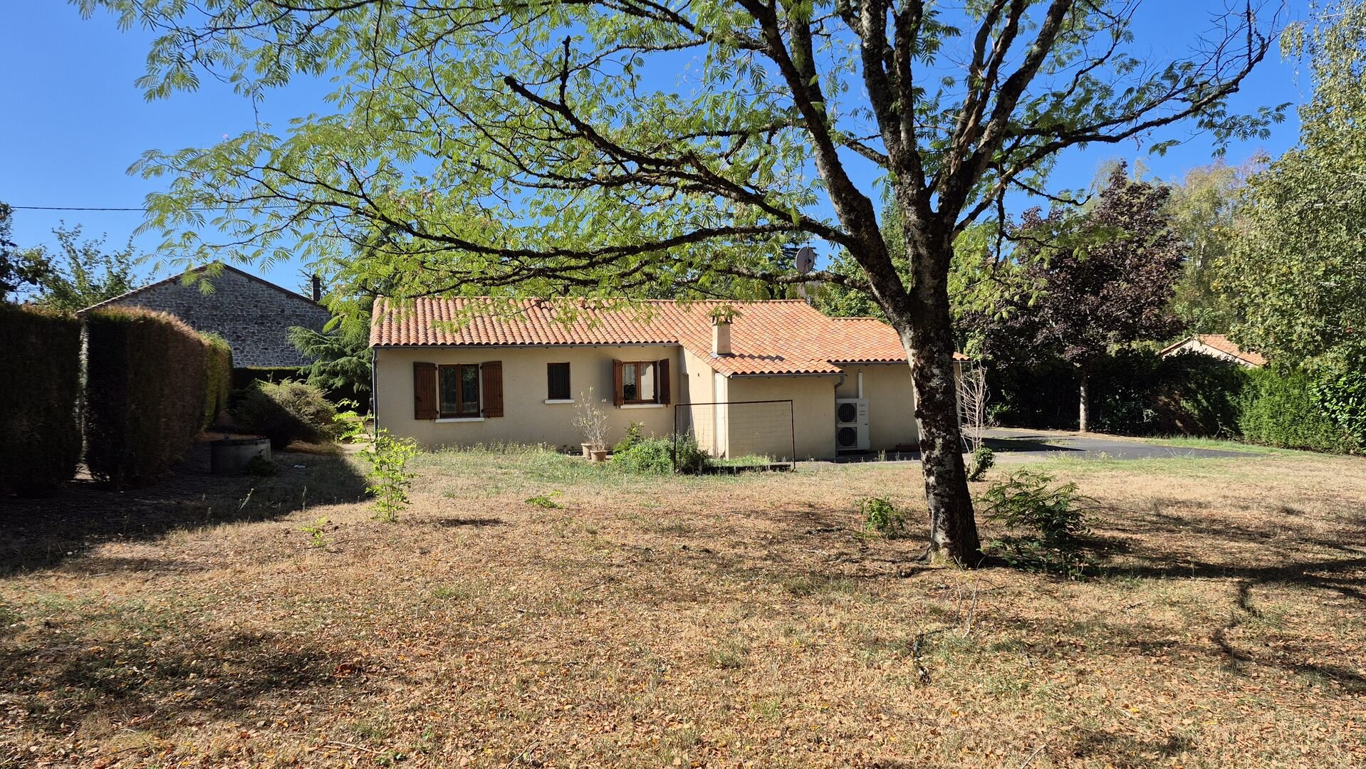 Maison à vendre, 90m², Augignac