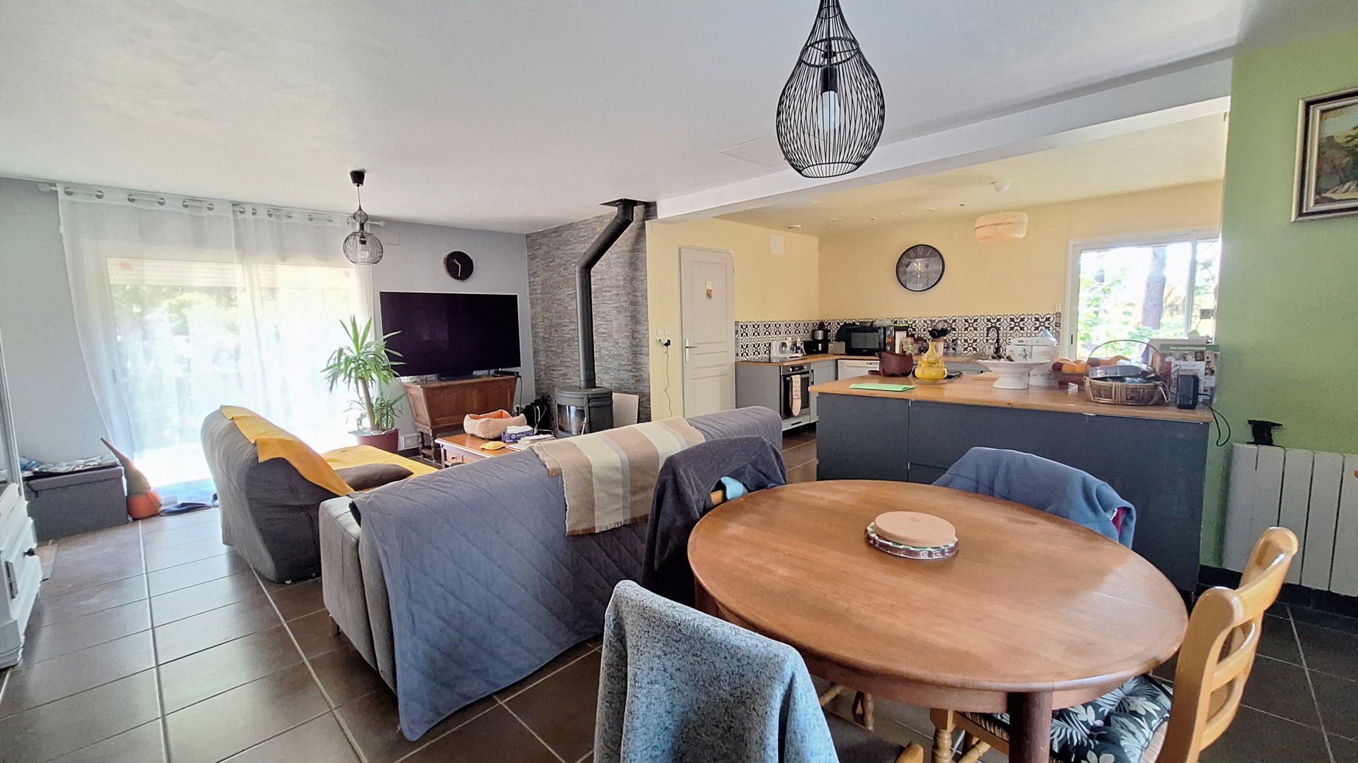 Maison à vendre, 86m², Saint-Front-la-Rivière