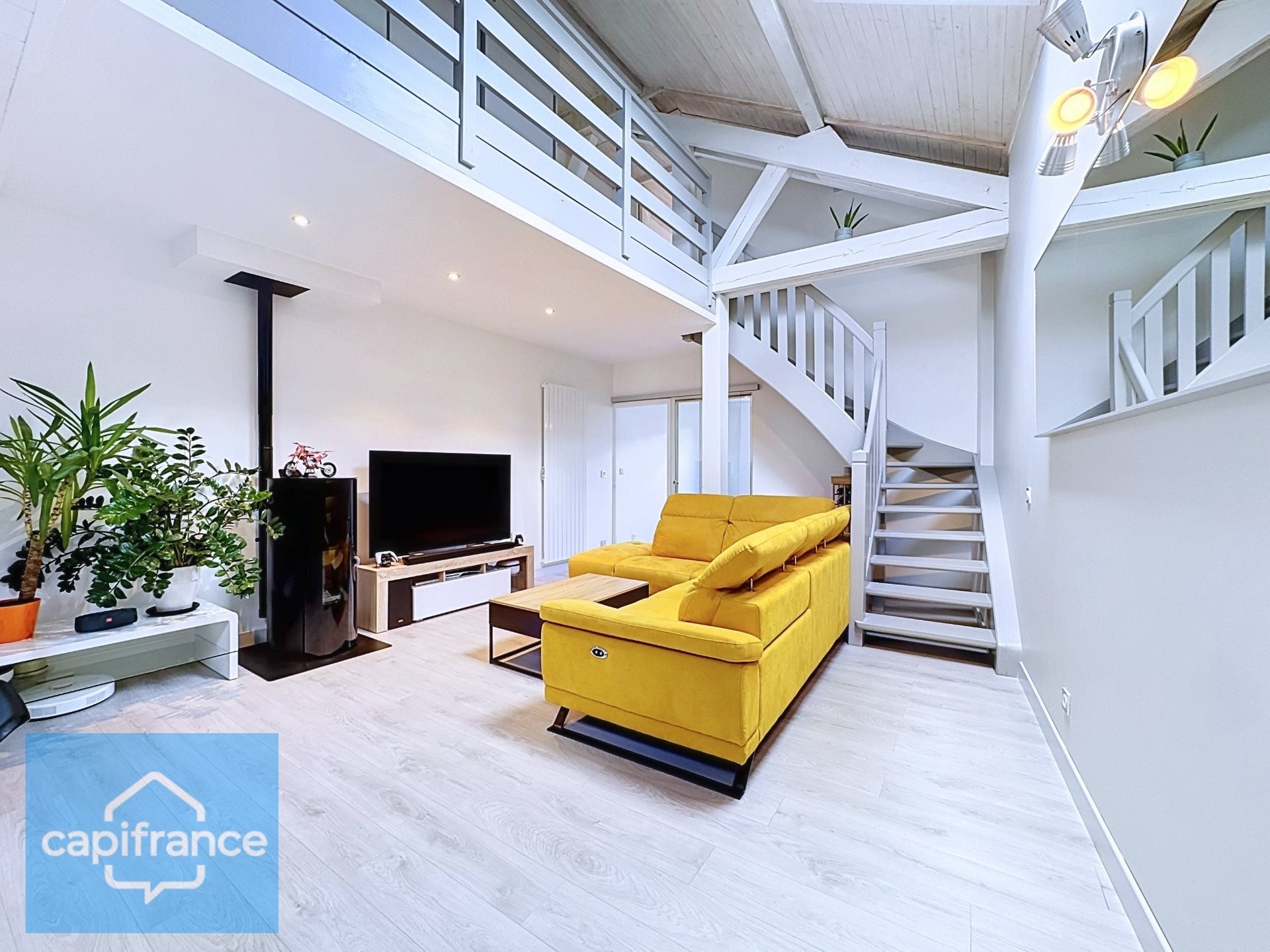 Appartement à vendre, 96m², Perrignier
