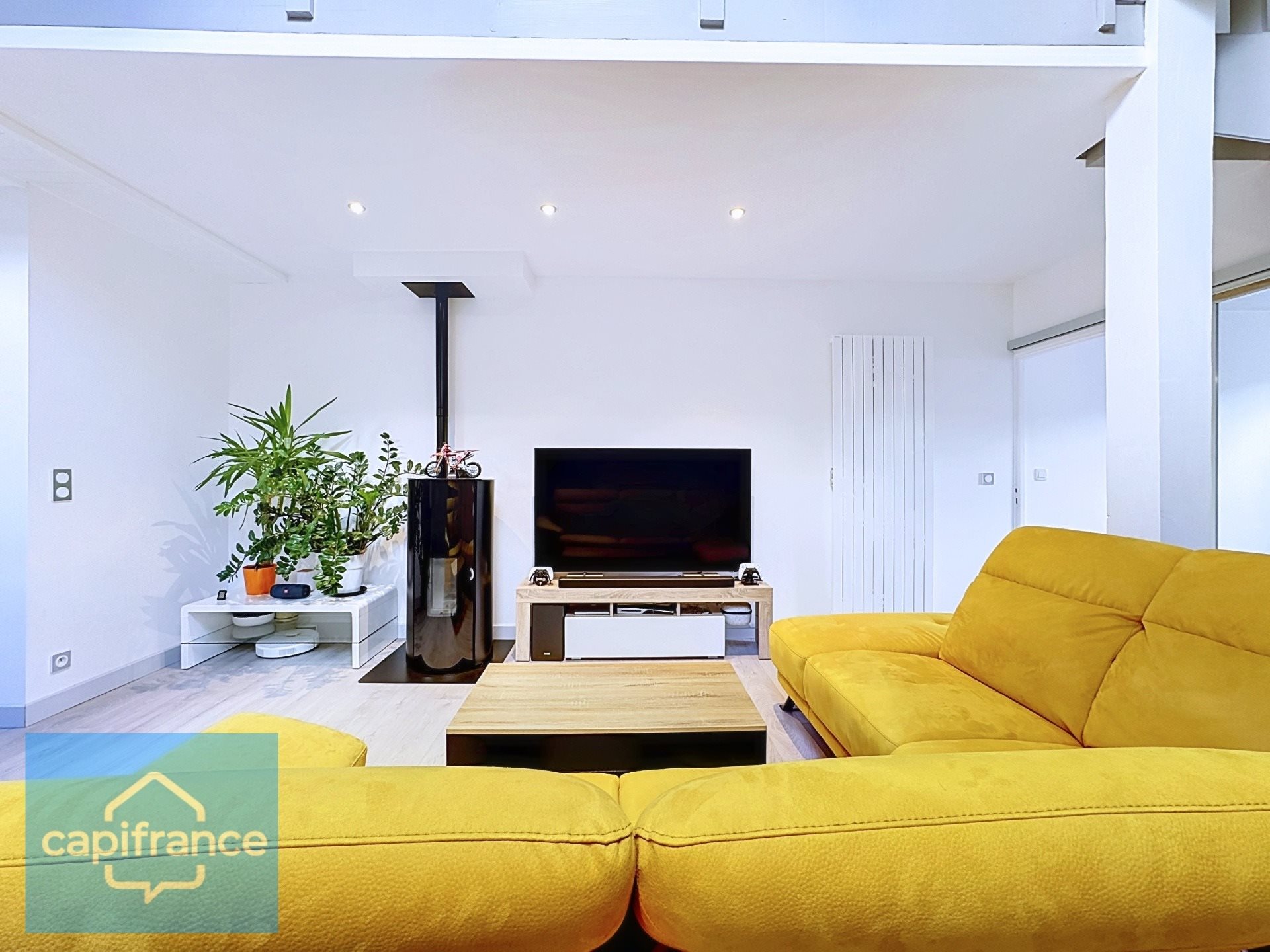 Appartement à vendre, 96m², Perrignier