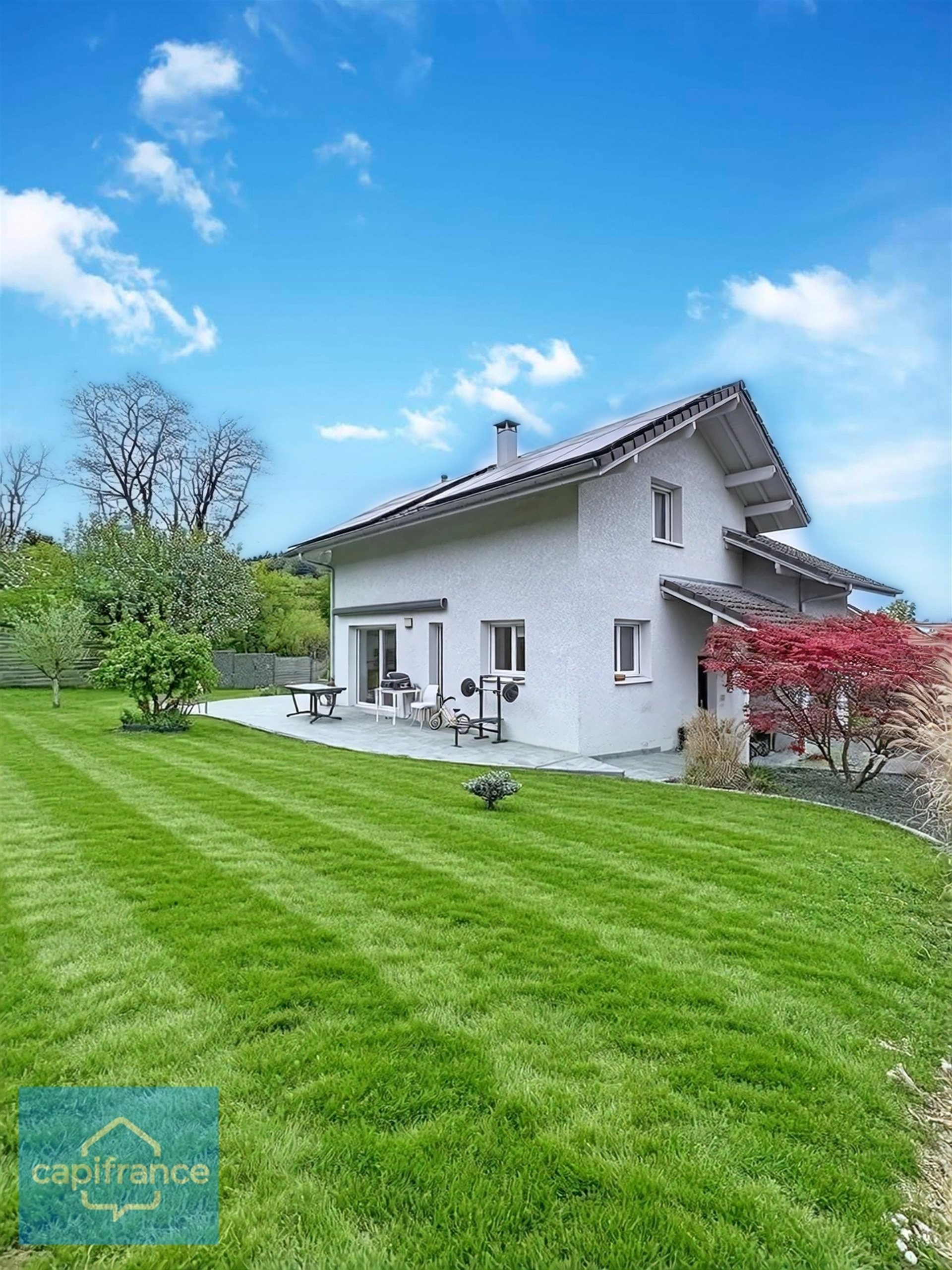 Maison à vendre, 112m², Allinges