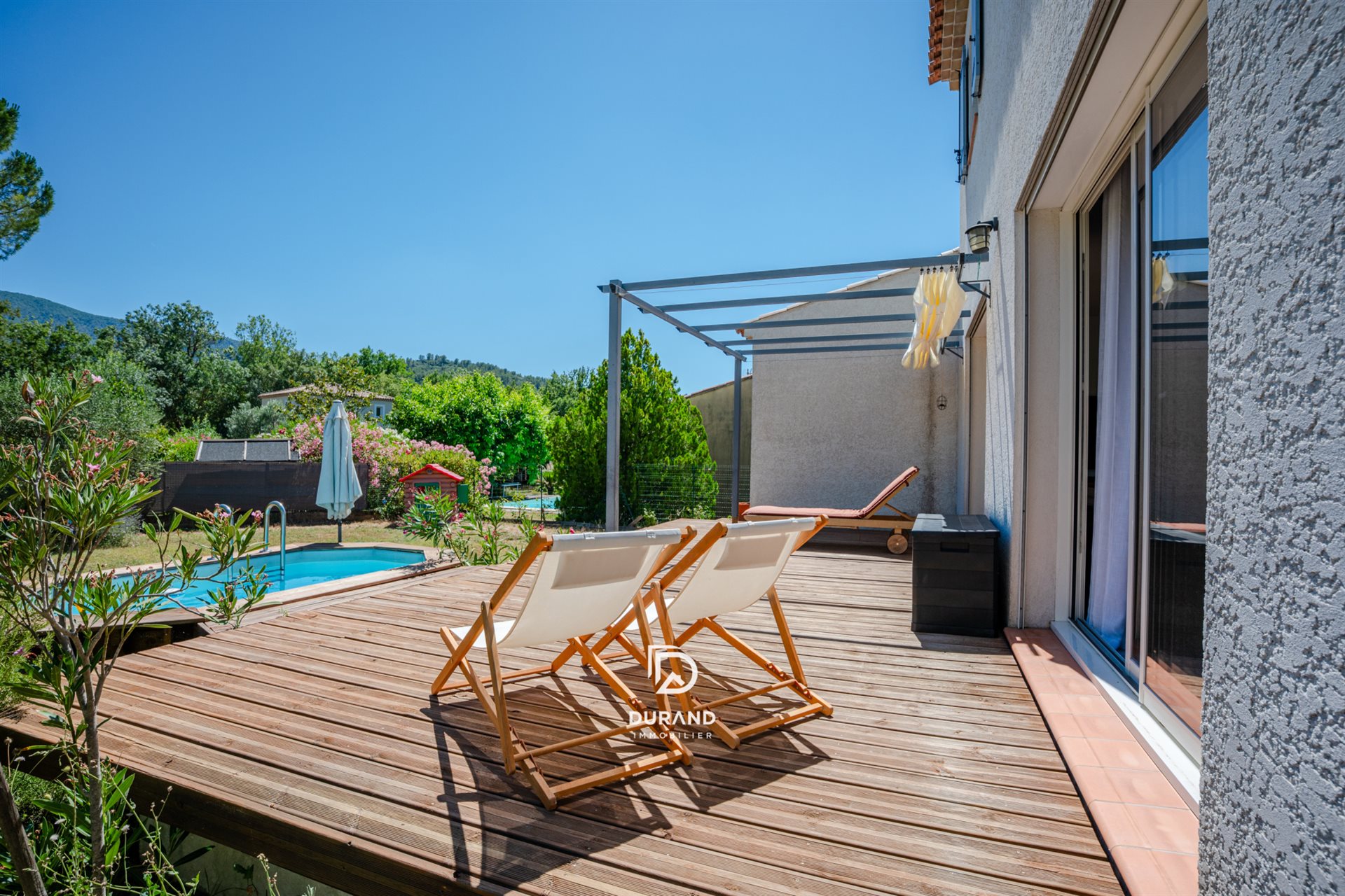Maison à vendre, 92m², Saint-Zacharie