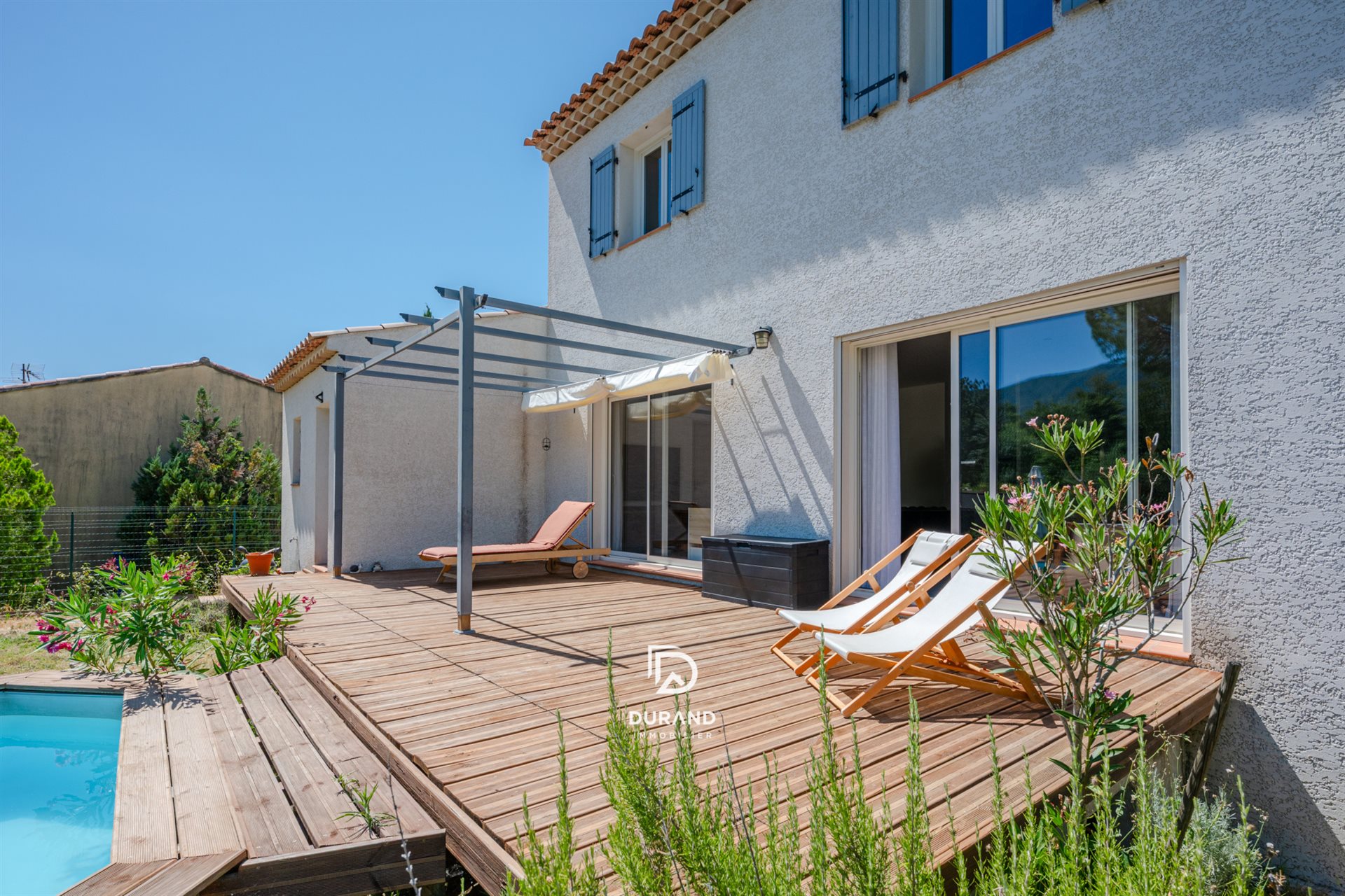 Maison à vendre, 92m², Saint-Zacharie