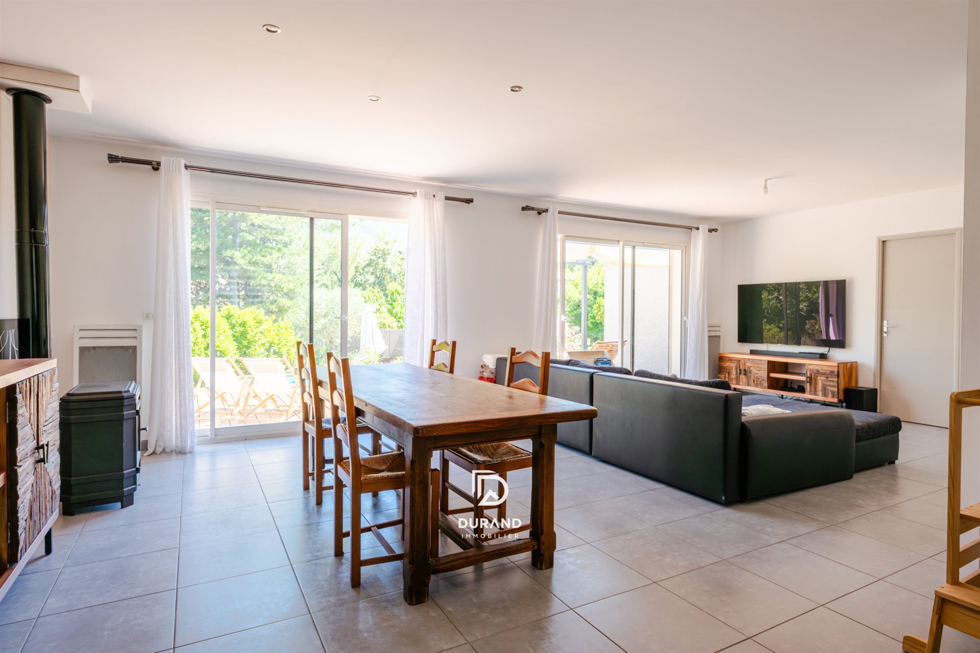 Maison à vendre, 92m², Saint-Zacharie