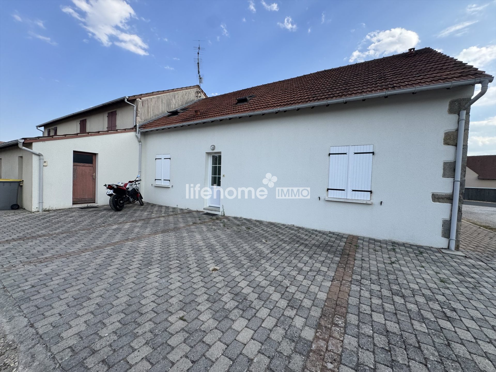 Appartement à vendre, 57m², Châteauneuf-sur-Loire