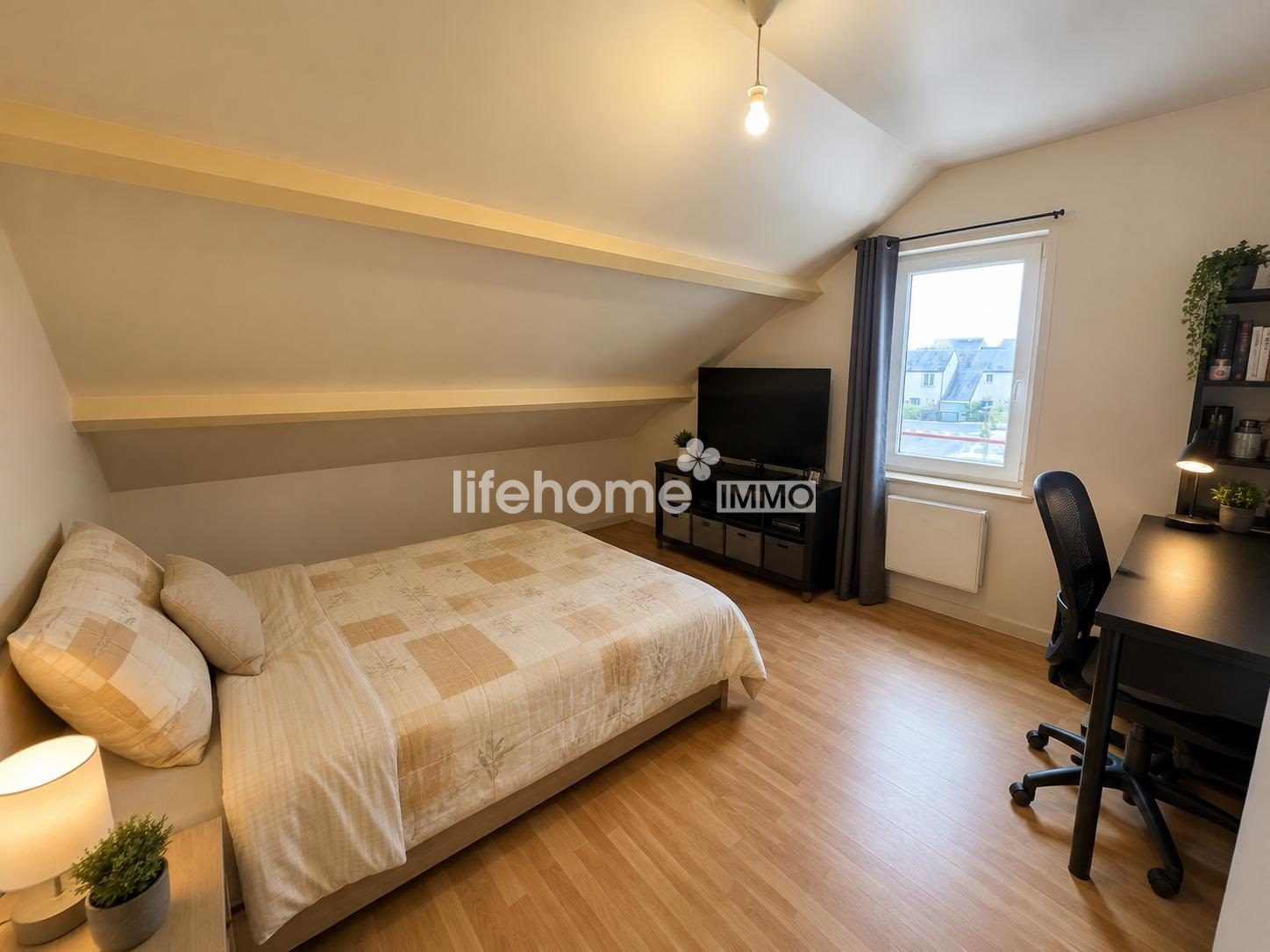 Appartement à vendre, 57m², Châteauneuf-sur-Loire