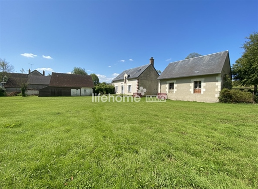 Maison 4 pièces 131 m² · à Vicq-sur-Nahon · 131 m² · 158 500 €