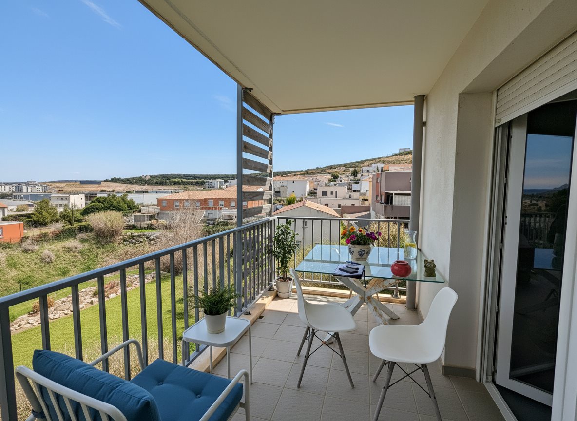 Appartement à vendre, 60m², Narbonne