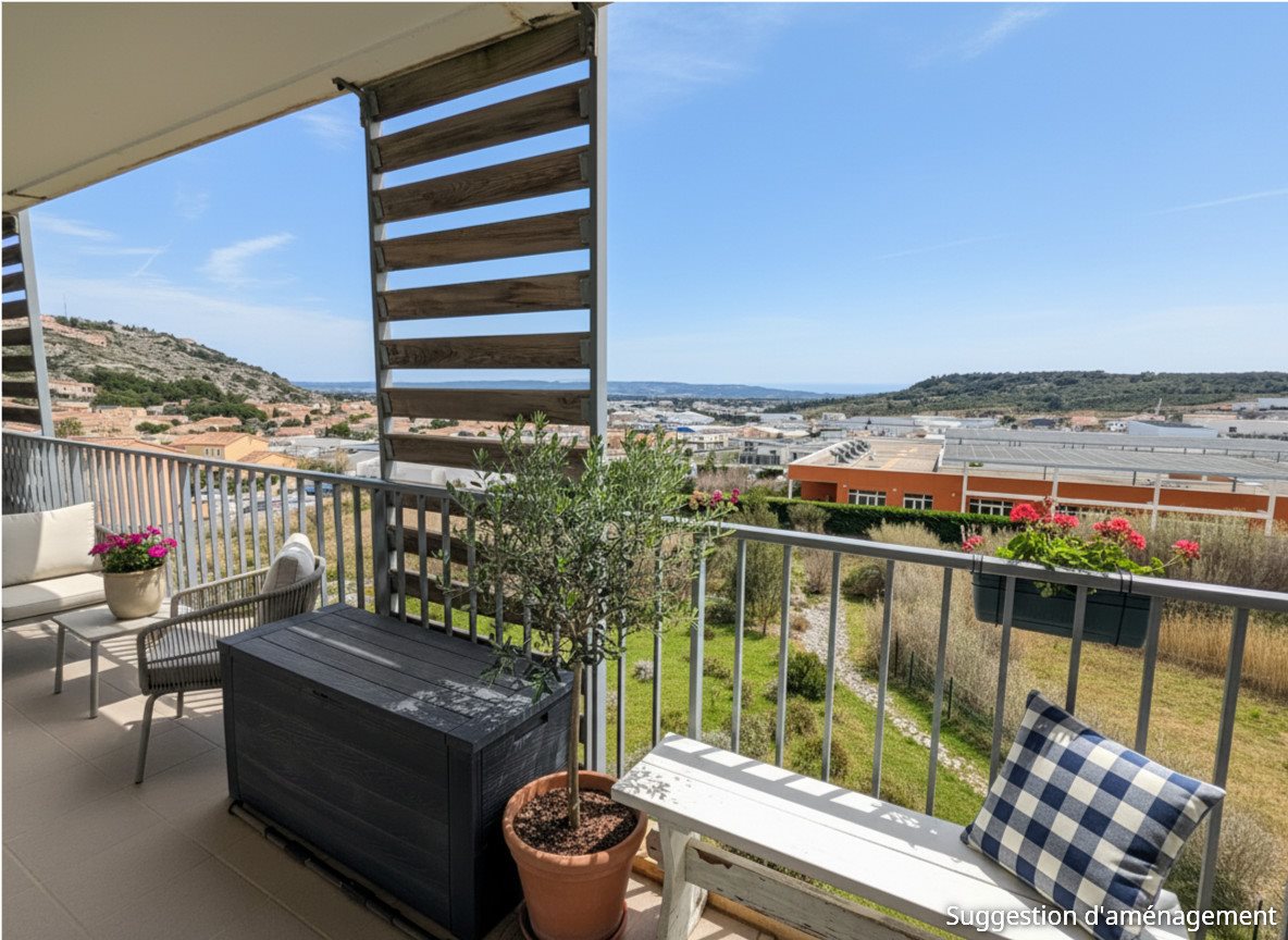Appartement à vendre, 60m², Narbonne