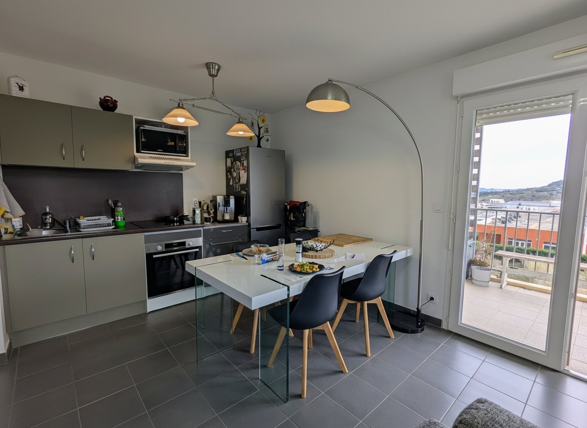 Appartement à vendre, 60m², Narbonne
