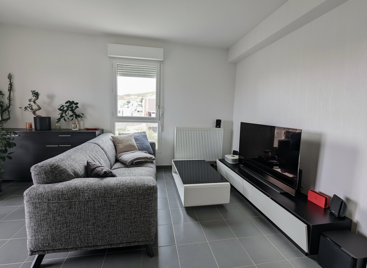 Appartement à vendre, 60m², Narbonne
