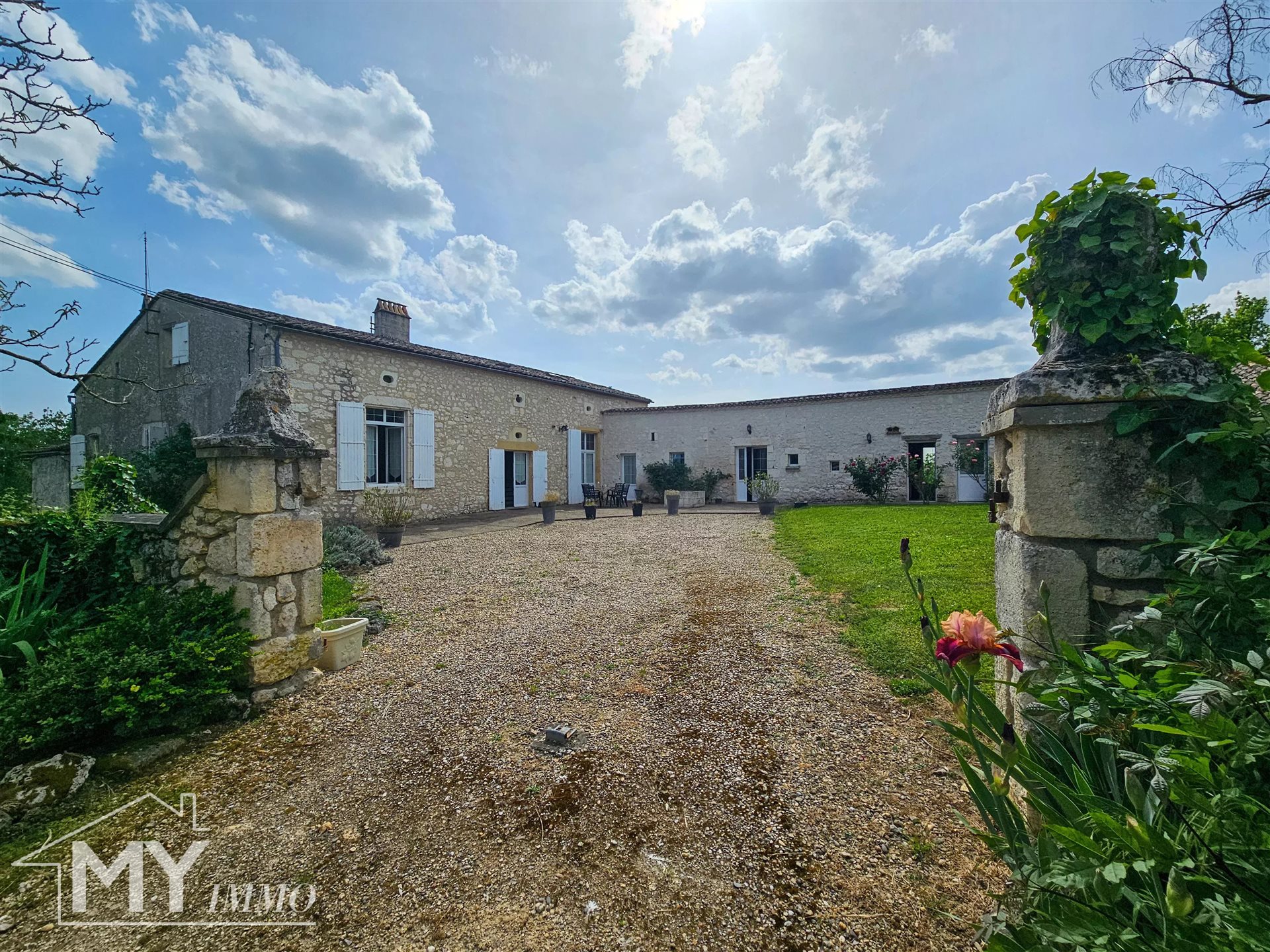 Maison à vendre, 660m², Les Lèves-et-Thoumeyragues