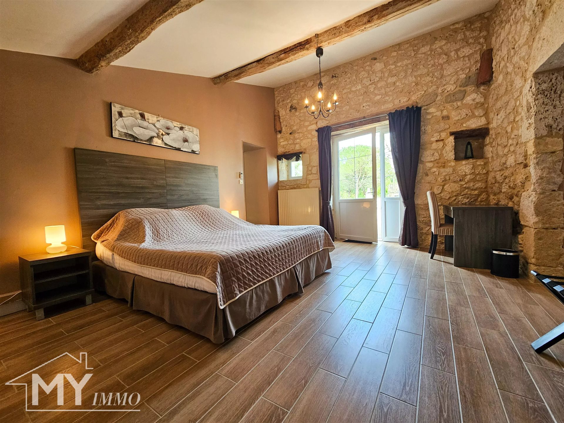 Maison à vendre, 660m², Les Lèves-et-Thoumeyragues