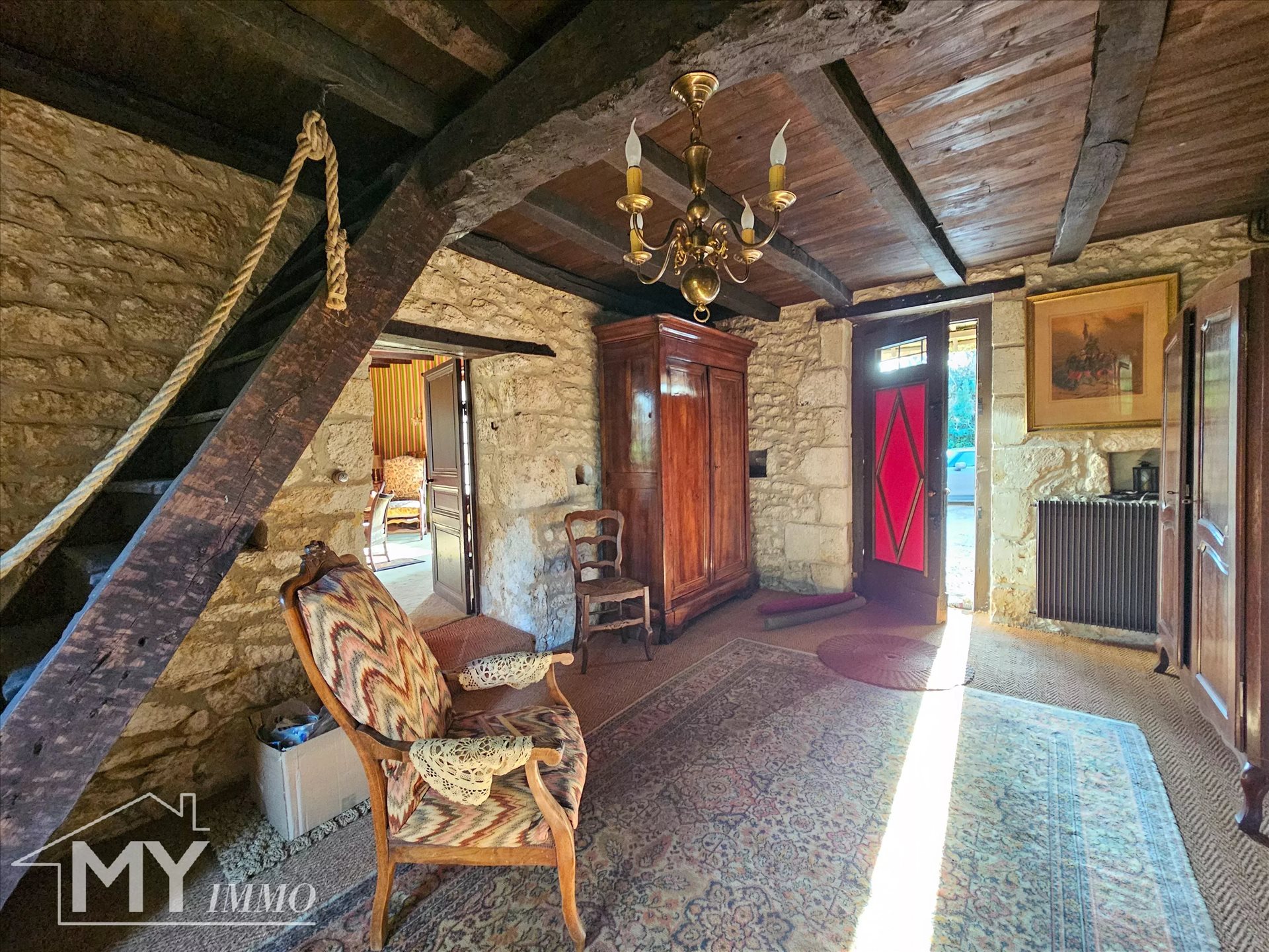 Maison à vendre, 182m², Razac-de-Saussignac