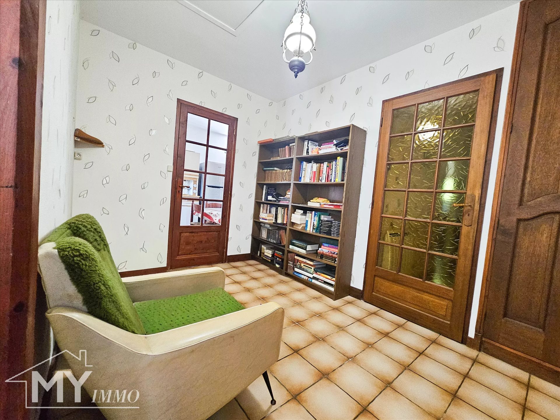 Maison à vendre, 98m², Pineuilh
