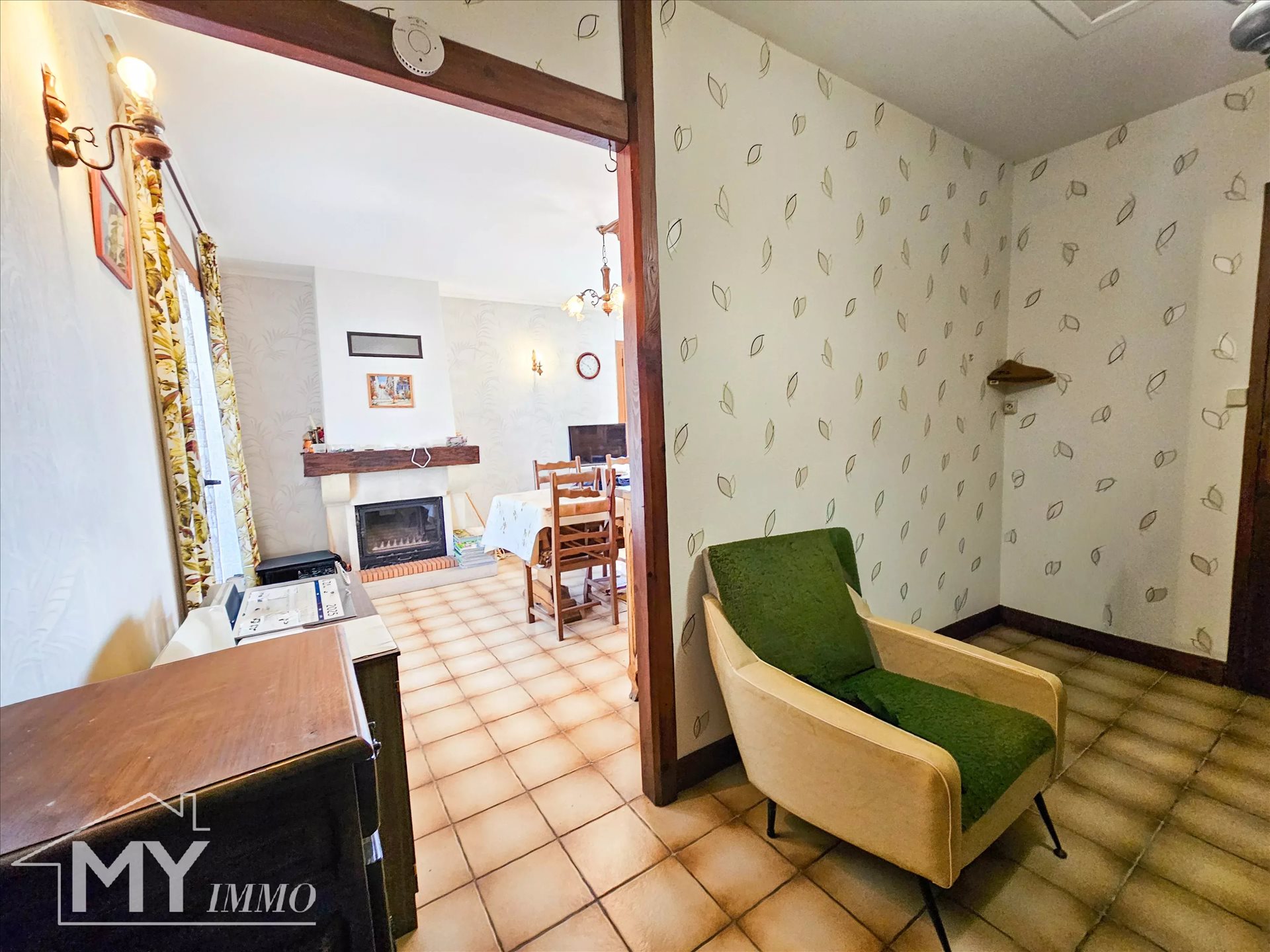 Maison à vendre, 98m², Pineuilh