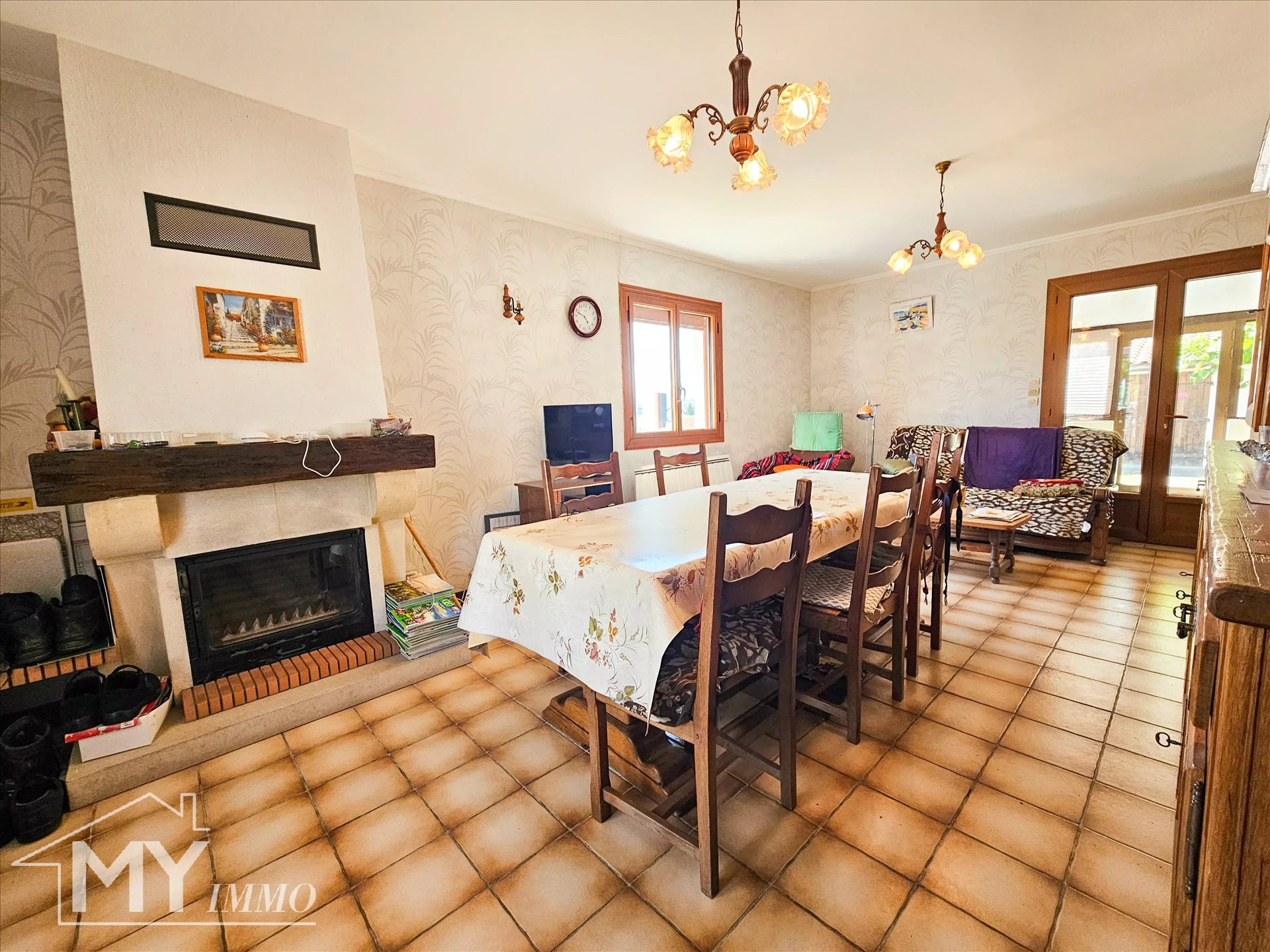 Maison à vendre, 98m², Pineuilh