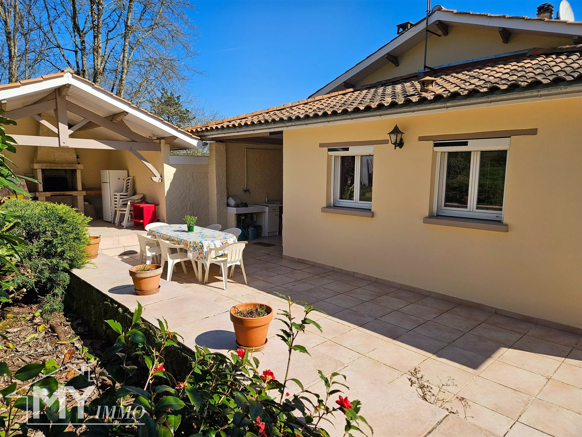 Maison à vendre, 127m², La Roquille