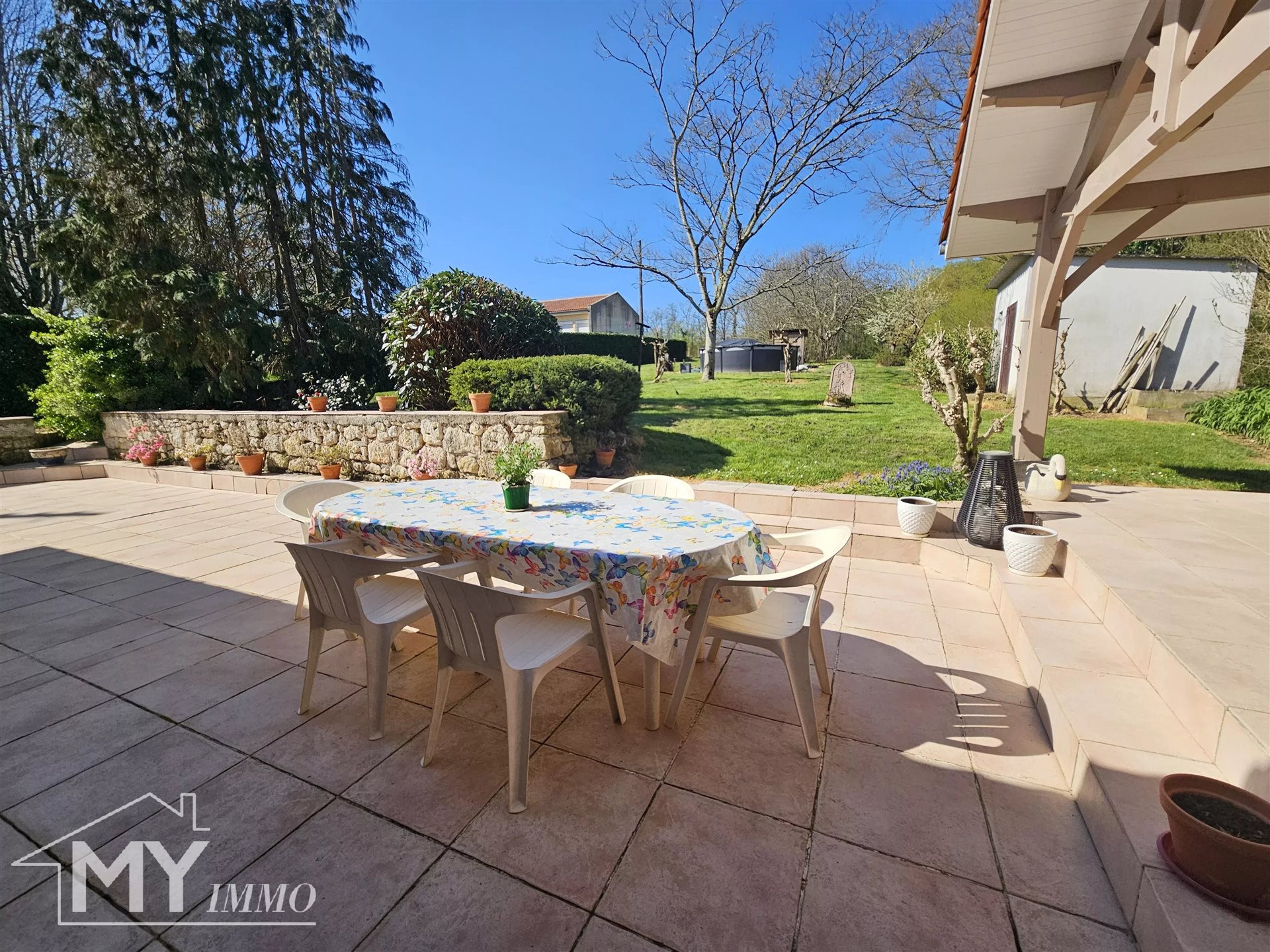 Maison à vendre, 127m², La Roquille