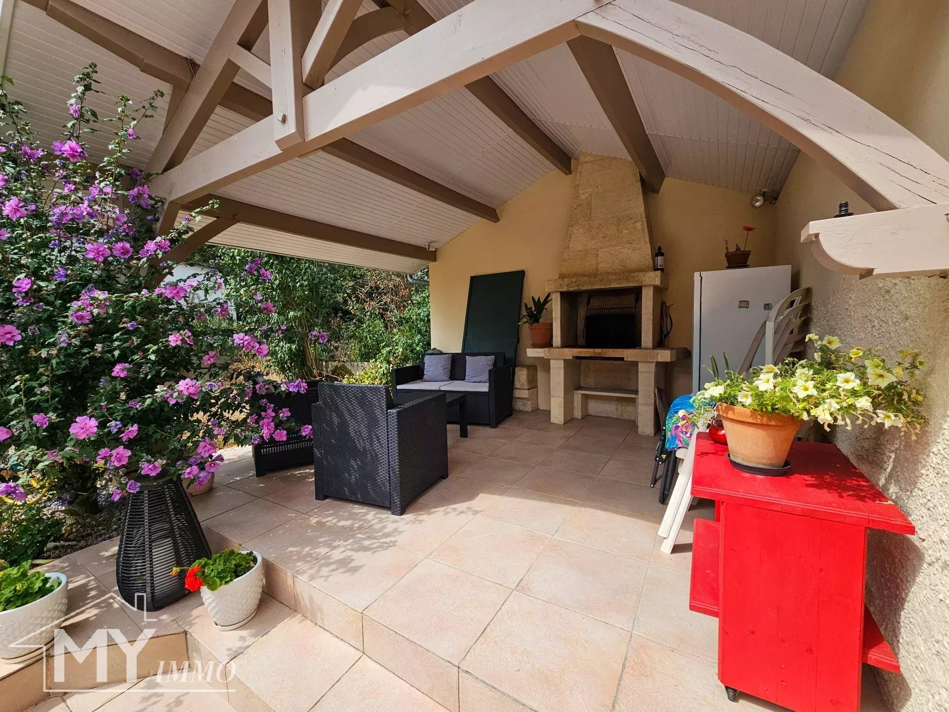 Maison à vendre, 127m², La Roquille