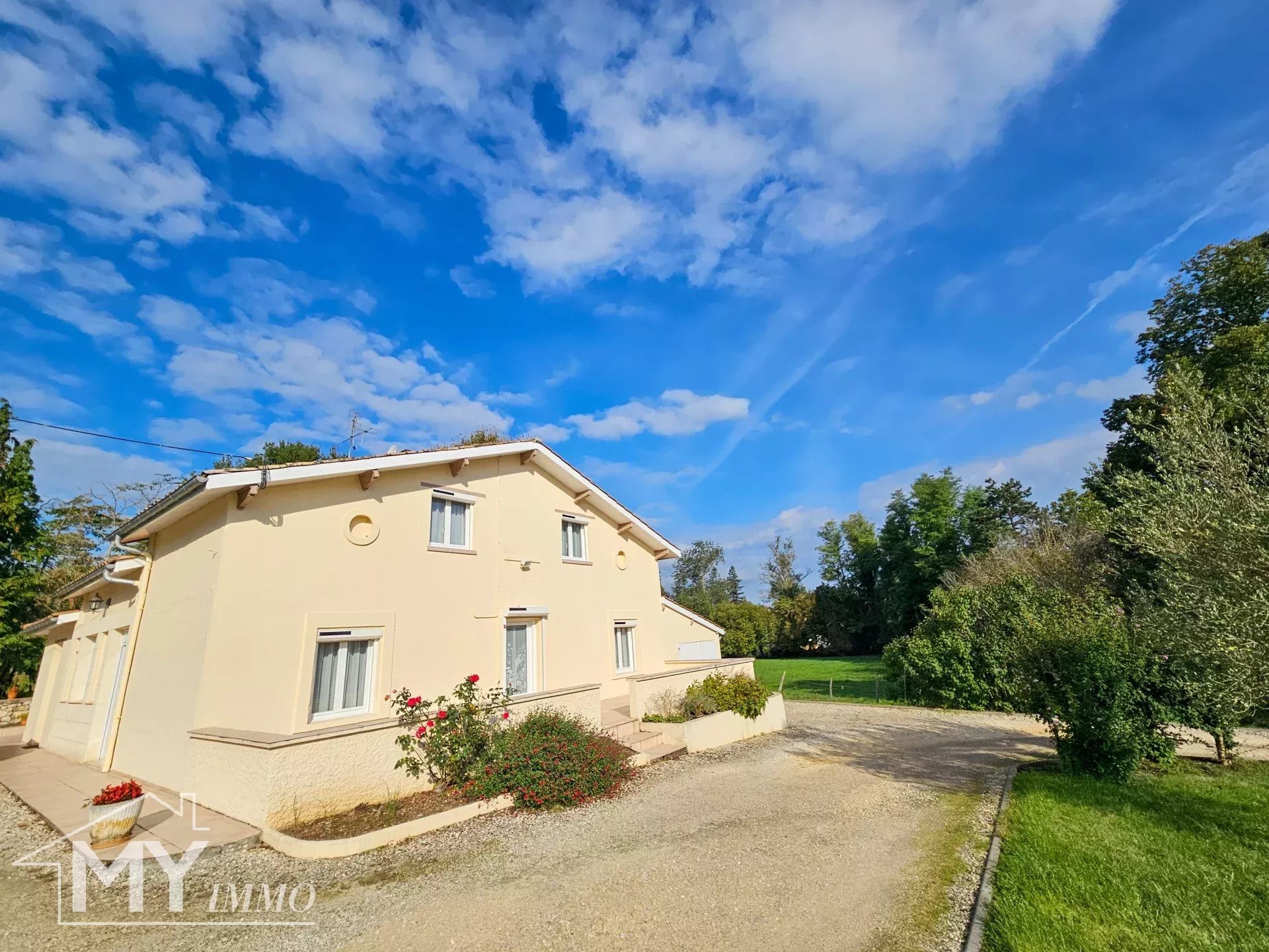 Maison à vendre, 127m², La Roquille