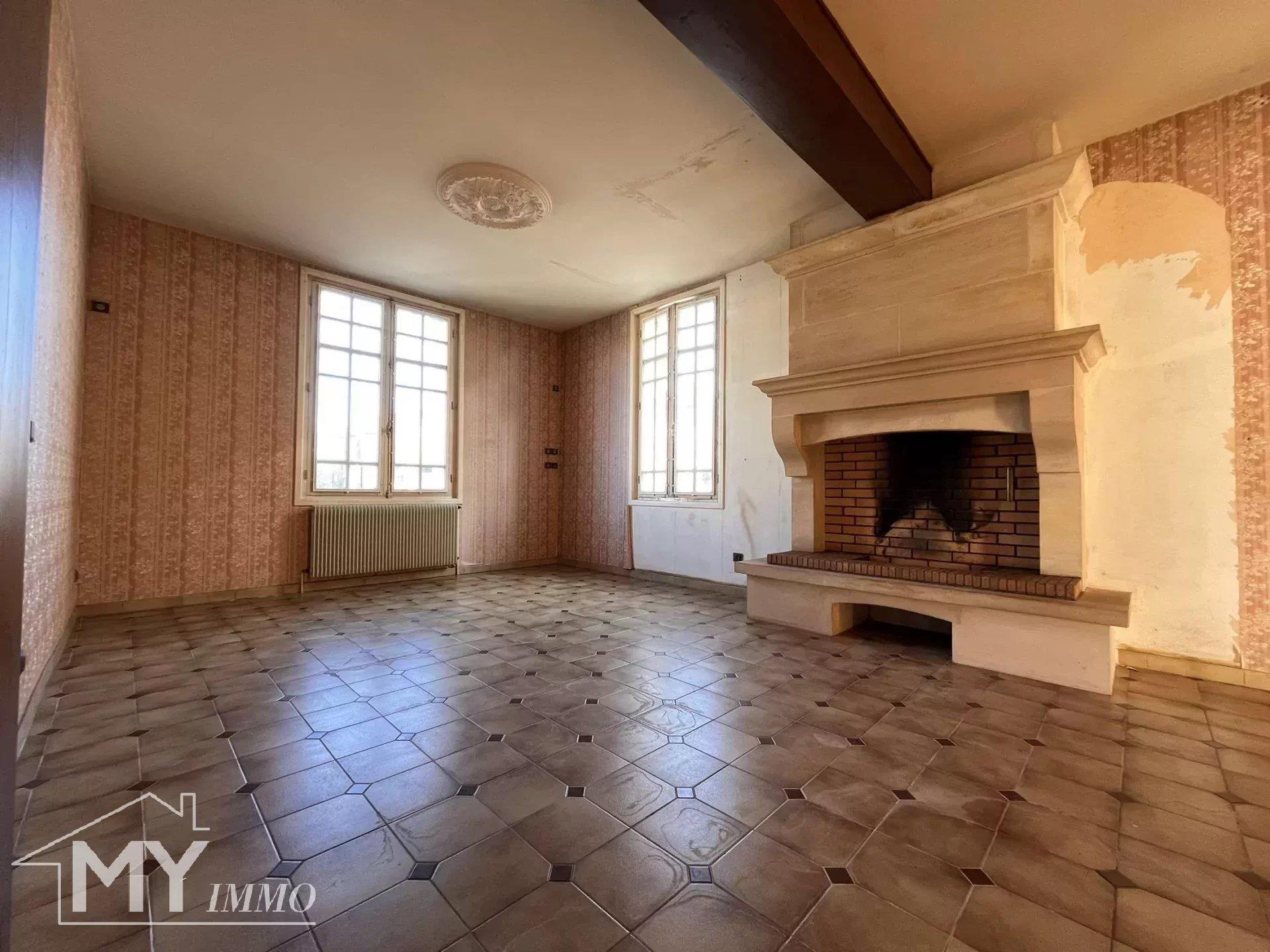 Maison à vendre, 183m², Montpon-Ménestérol