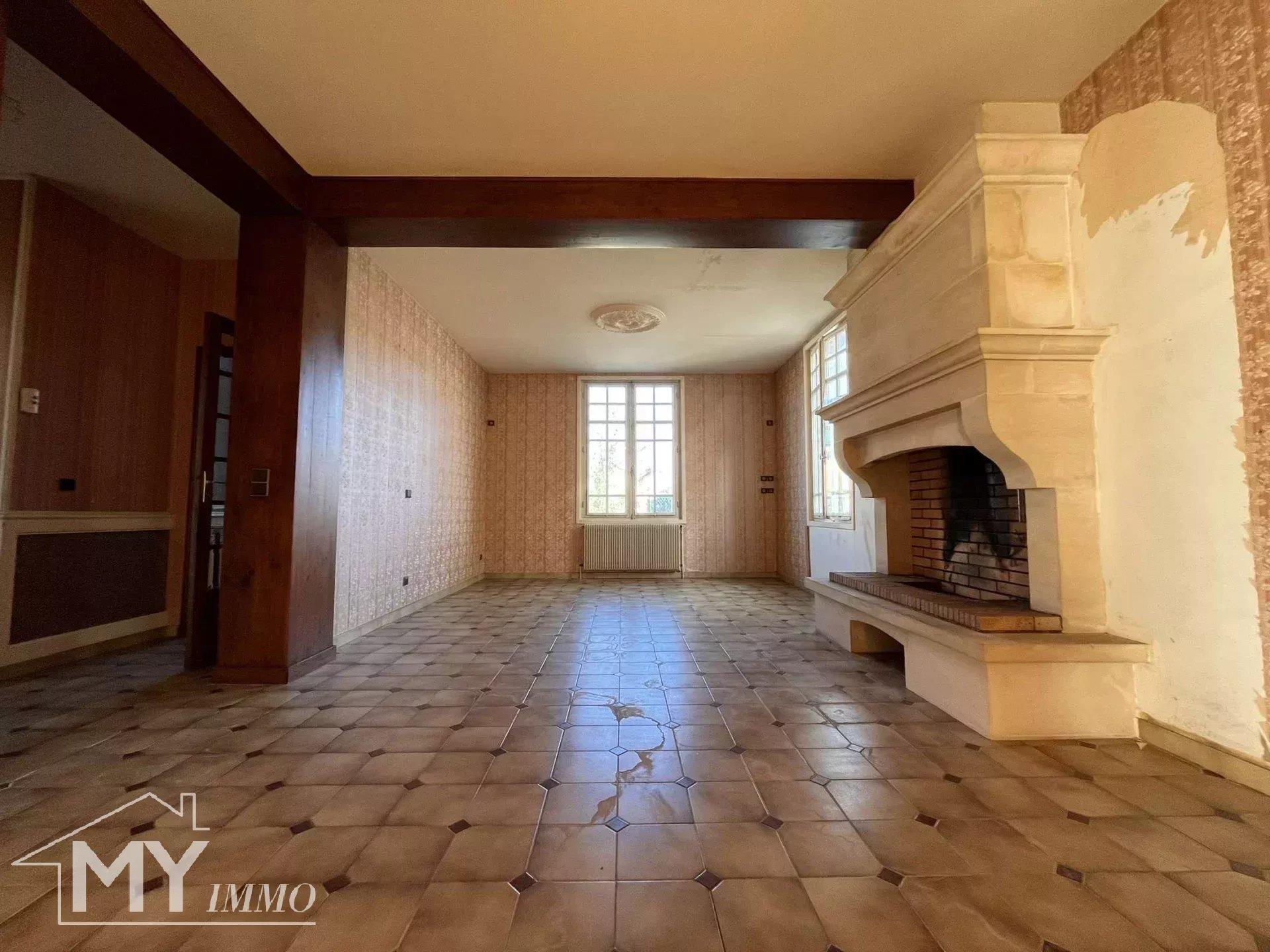 Maison à vendre, 183m², Montpon-Ménestérol