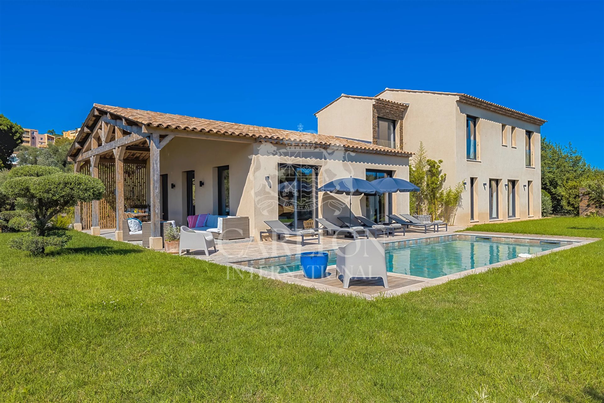 Maison à vendre, 225m², Saint-Tropez