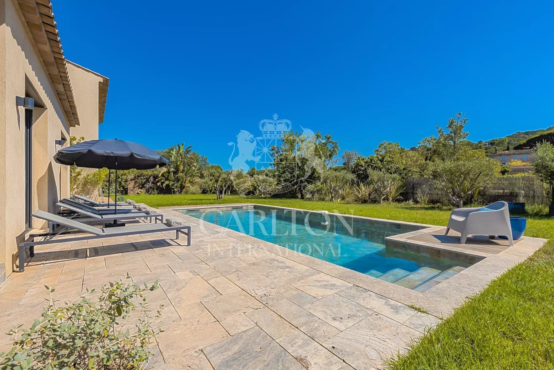 Maison à vendre, 225m², Saint-Tropez