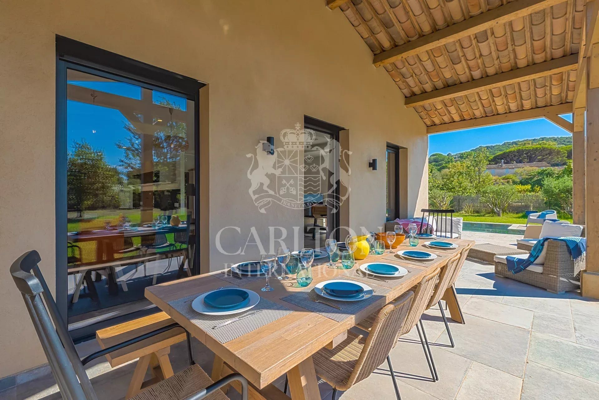 Maison à vendre, 225m², Saint-Tropez