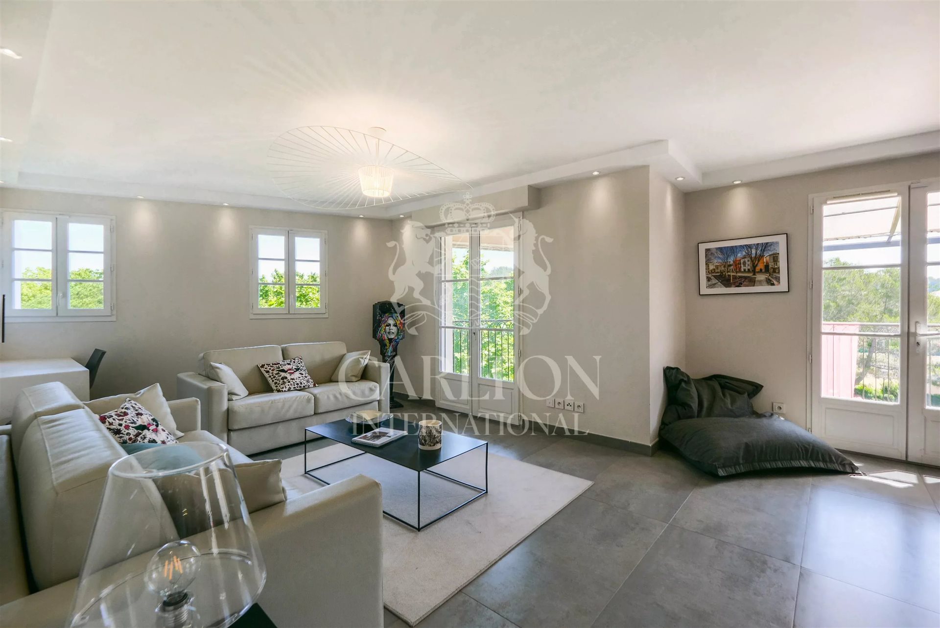 Spacious apartment with terrace in downtown - Ansicht 5