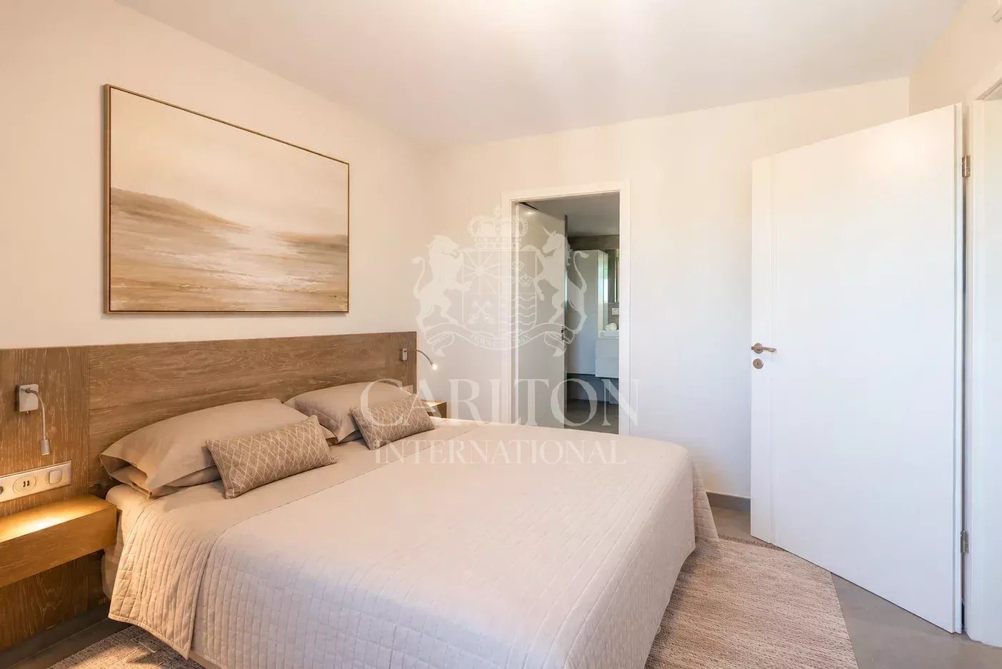 Spacious apartment with terrace in downtown - Mehr
