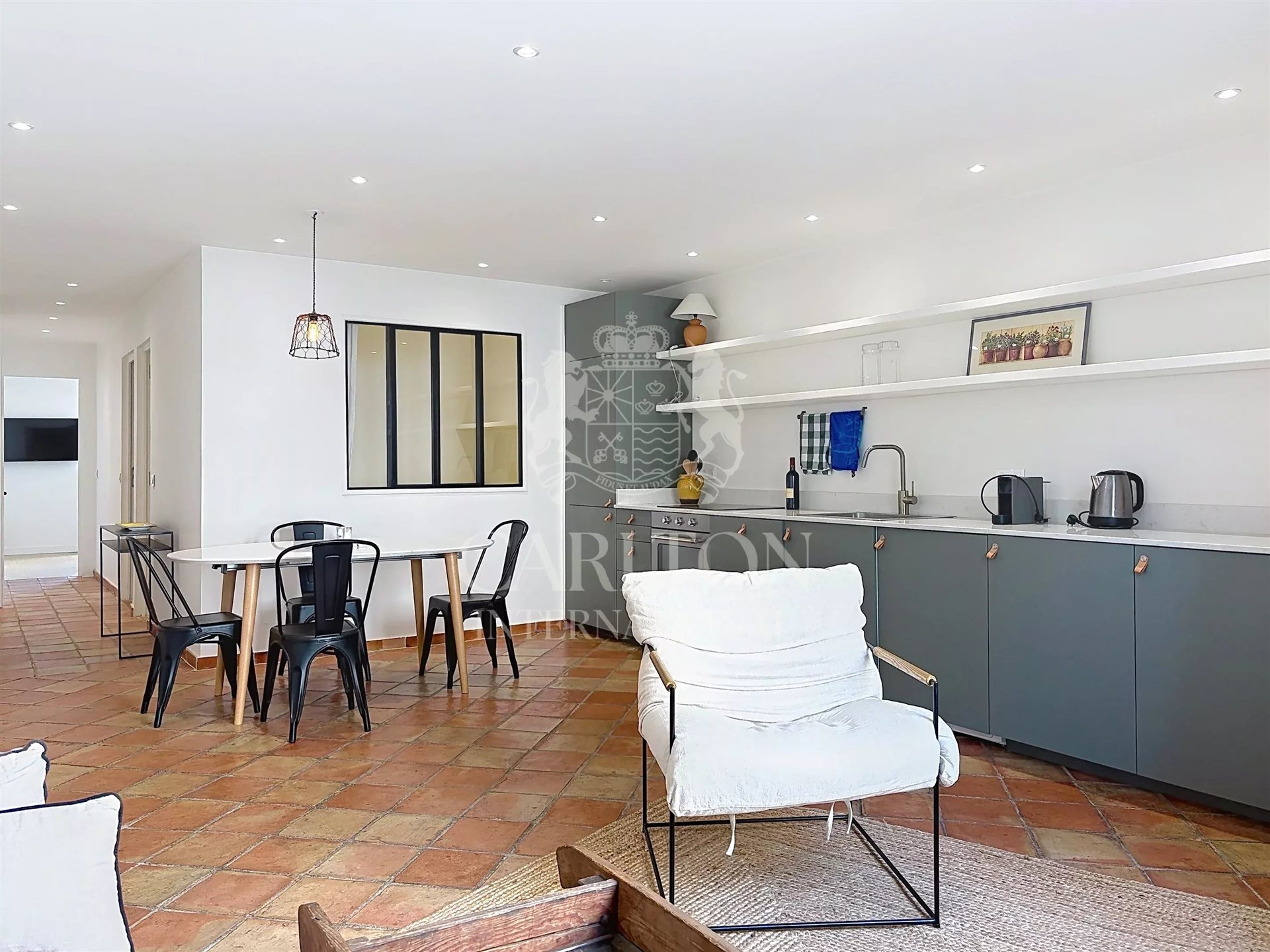 Apartment in the center of Saint-Tropez - Ansicht 4