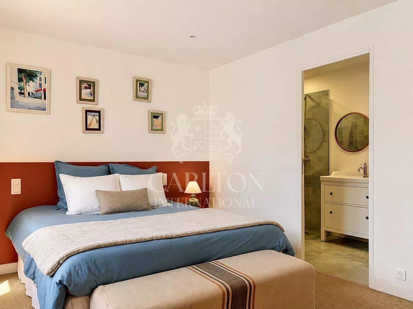 Apartment in the center of Saint-Tropez - Ansicht 5