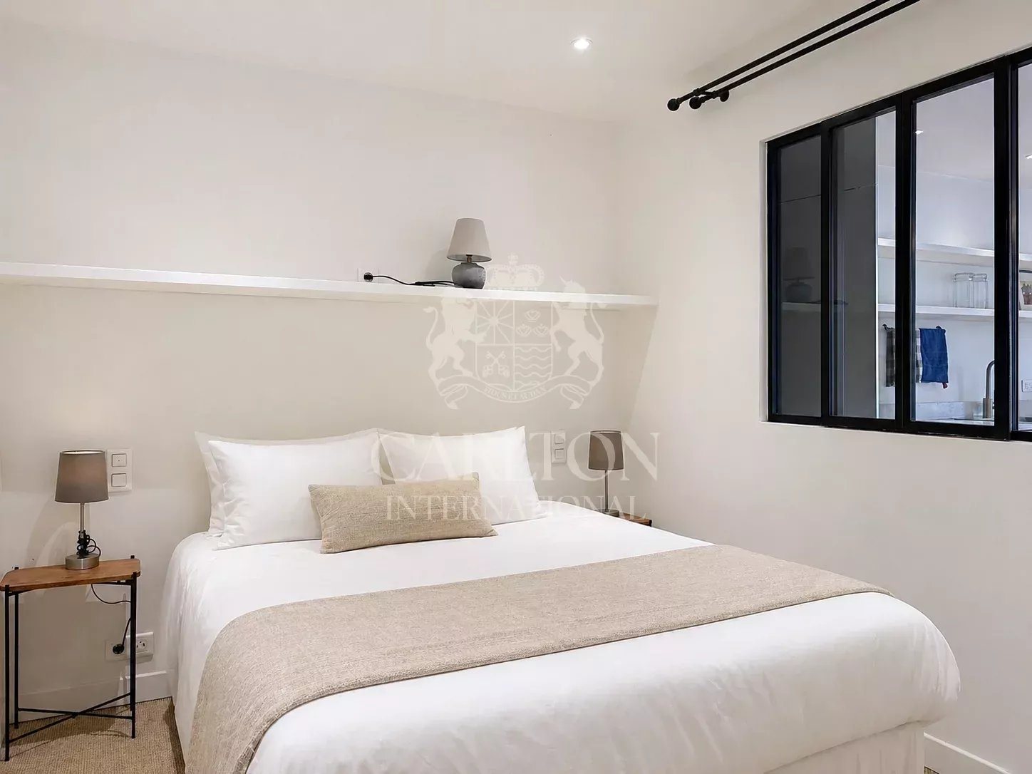Apartment in the center of Saint-Tropez - Ansicht 6