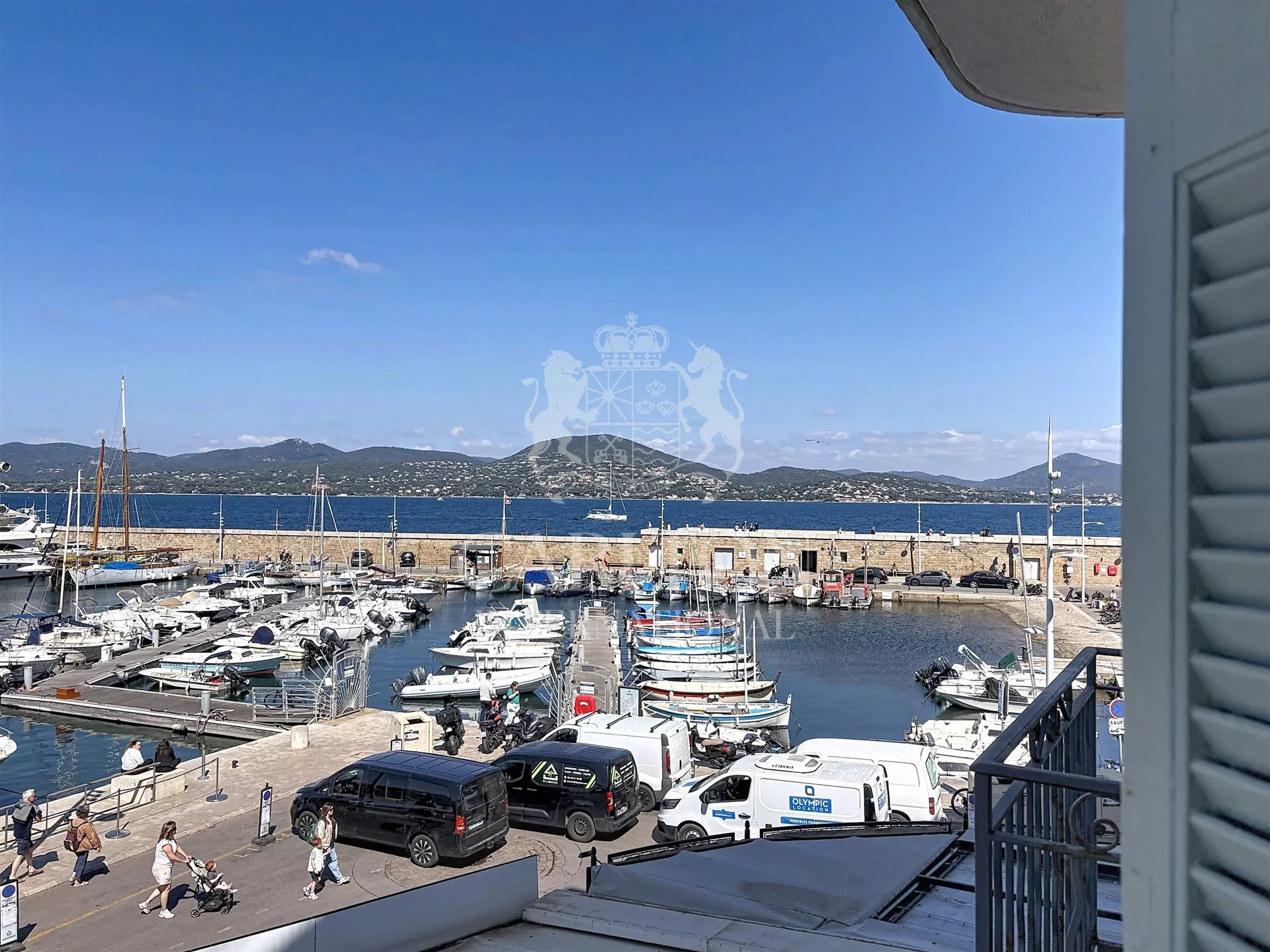 Appartement à vendre, 96m², Saint-Tropez