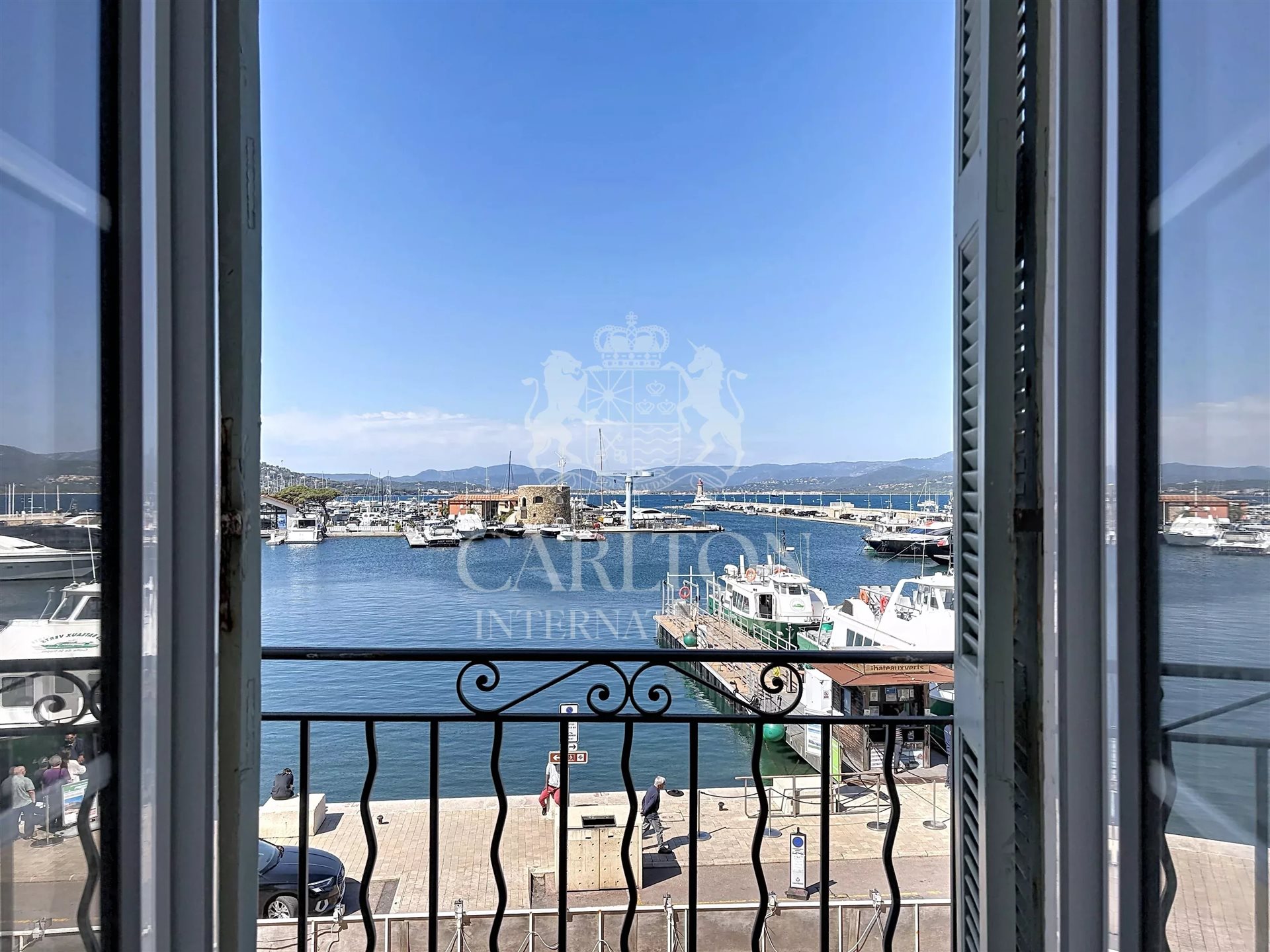 Appartement à vendre, 96m², Saint-Tropez