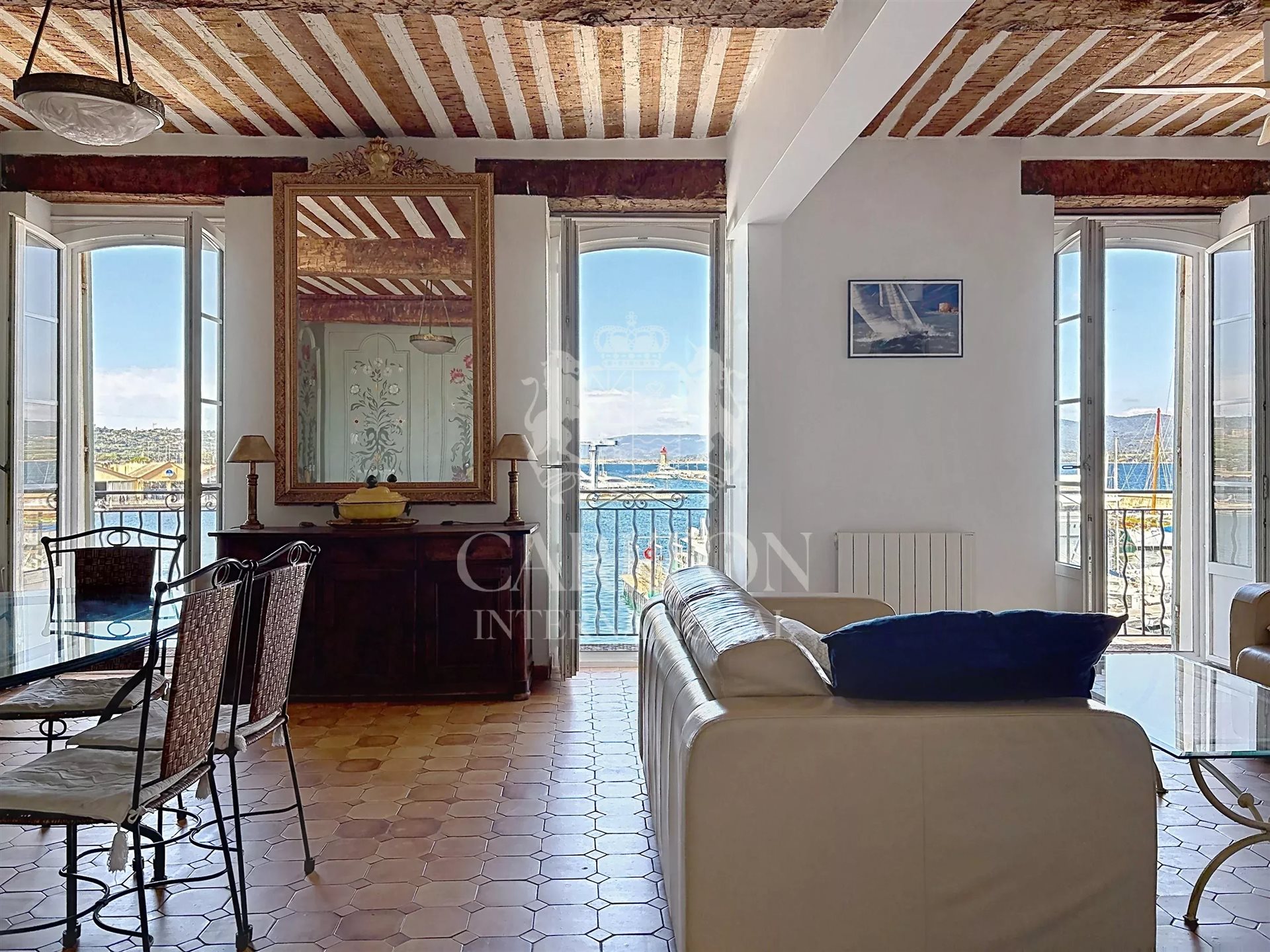 Appartement à vendre, 96m², Saint-Tropez