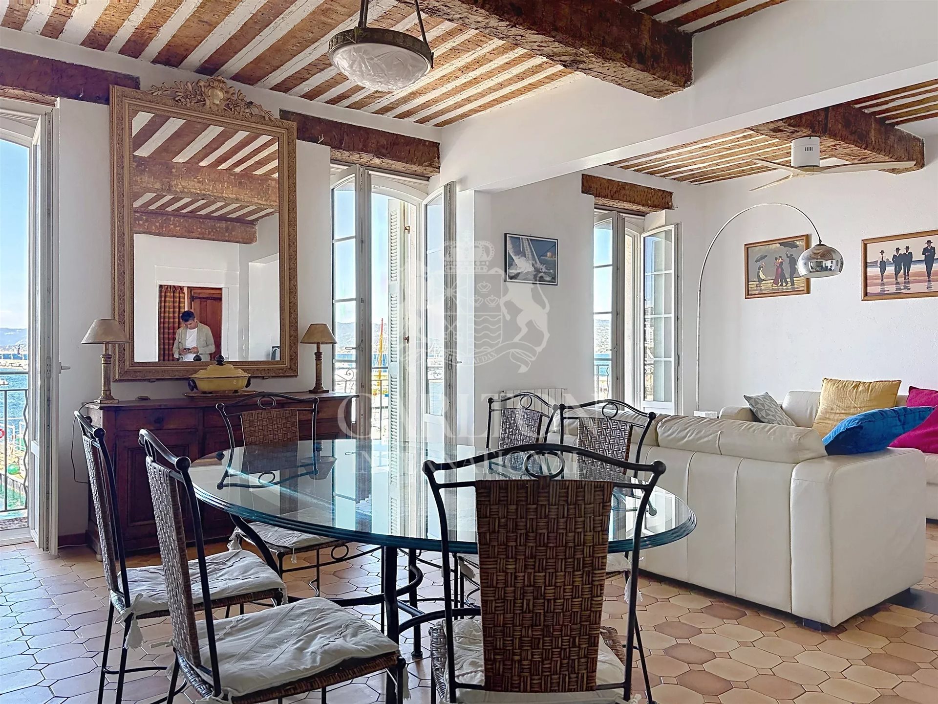 Appartement à vendre, 96m², Saint-Tropez