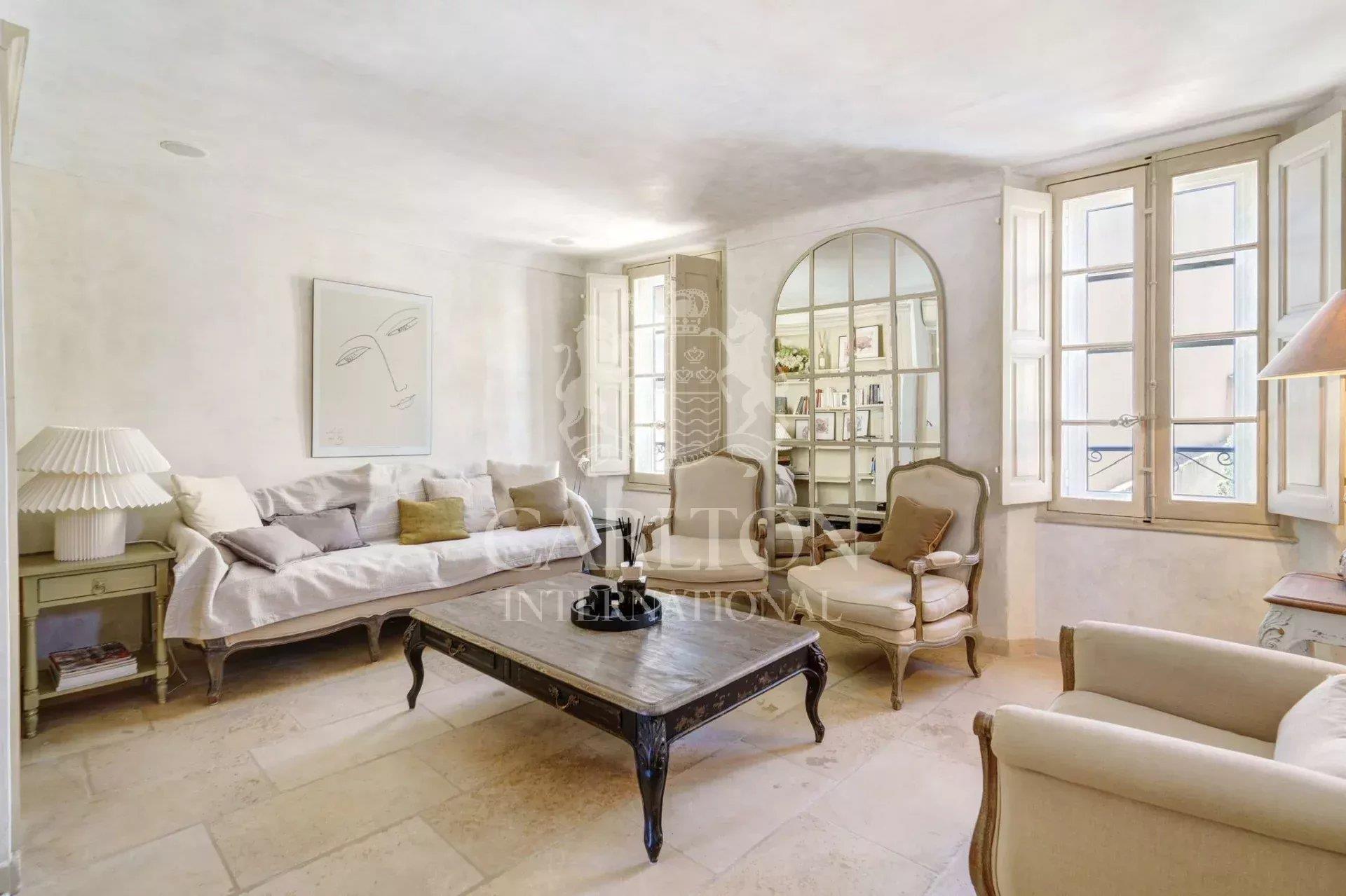 Appartement à vendre, 80m², Saint-Tropez