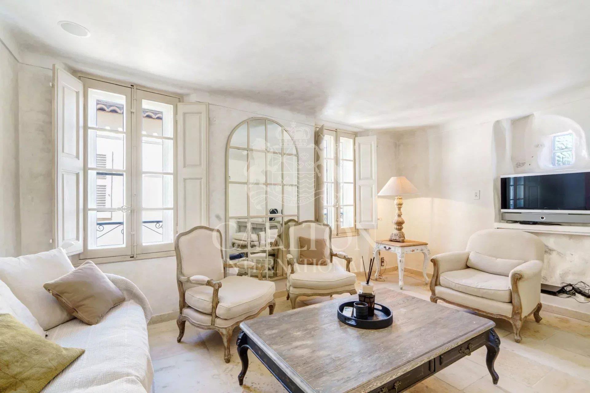 Appartement à vendre, 80m², Saint-Tropez