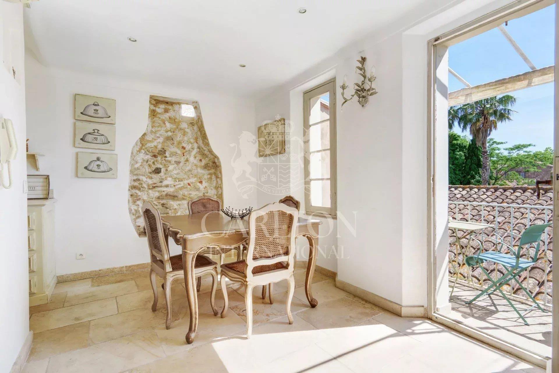Appartement à vendre, 80m², Saint-Tropez